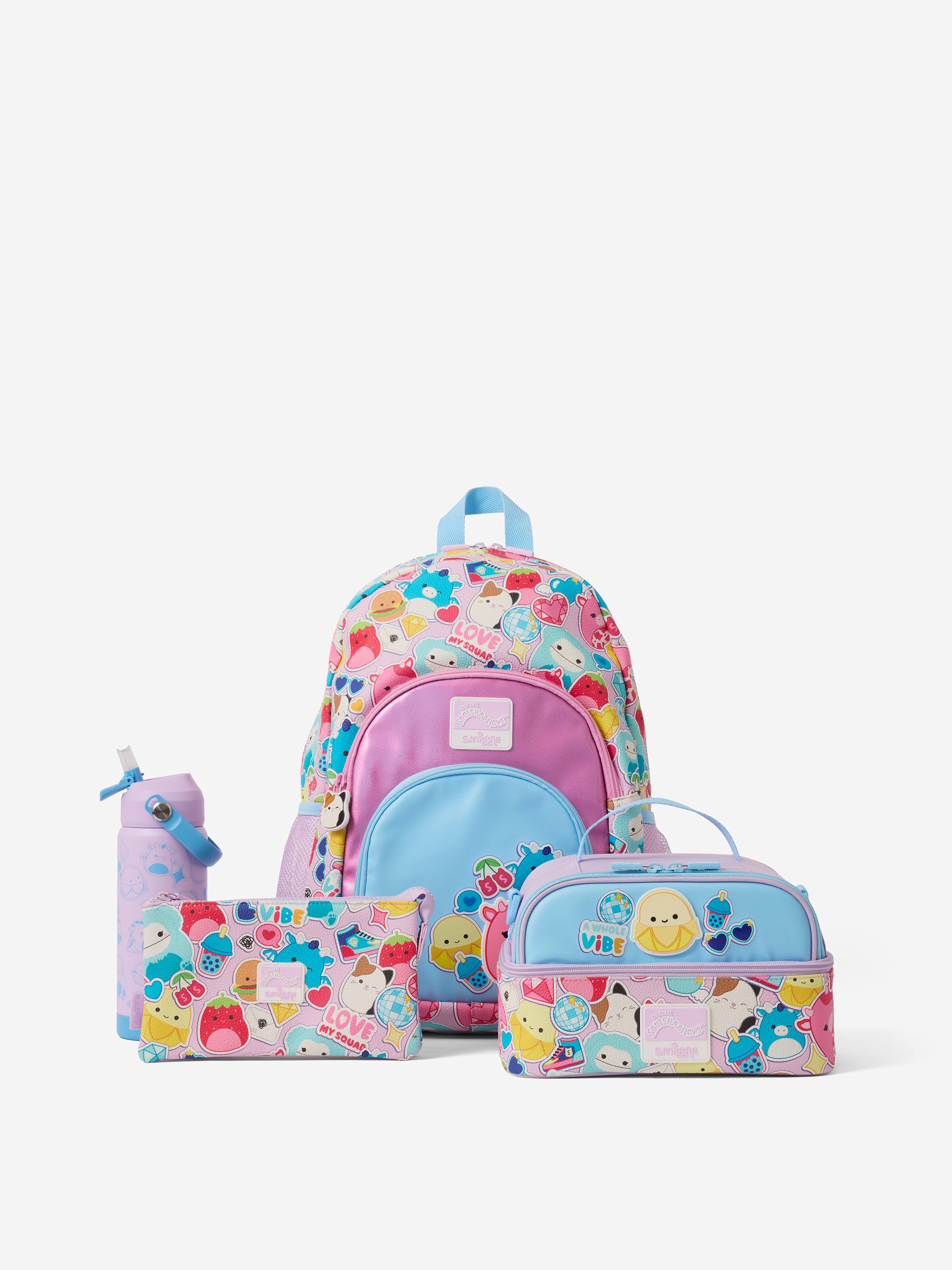 Squishmallows School Bundle