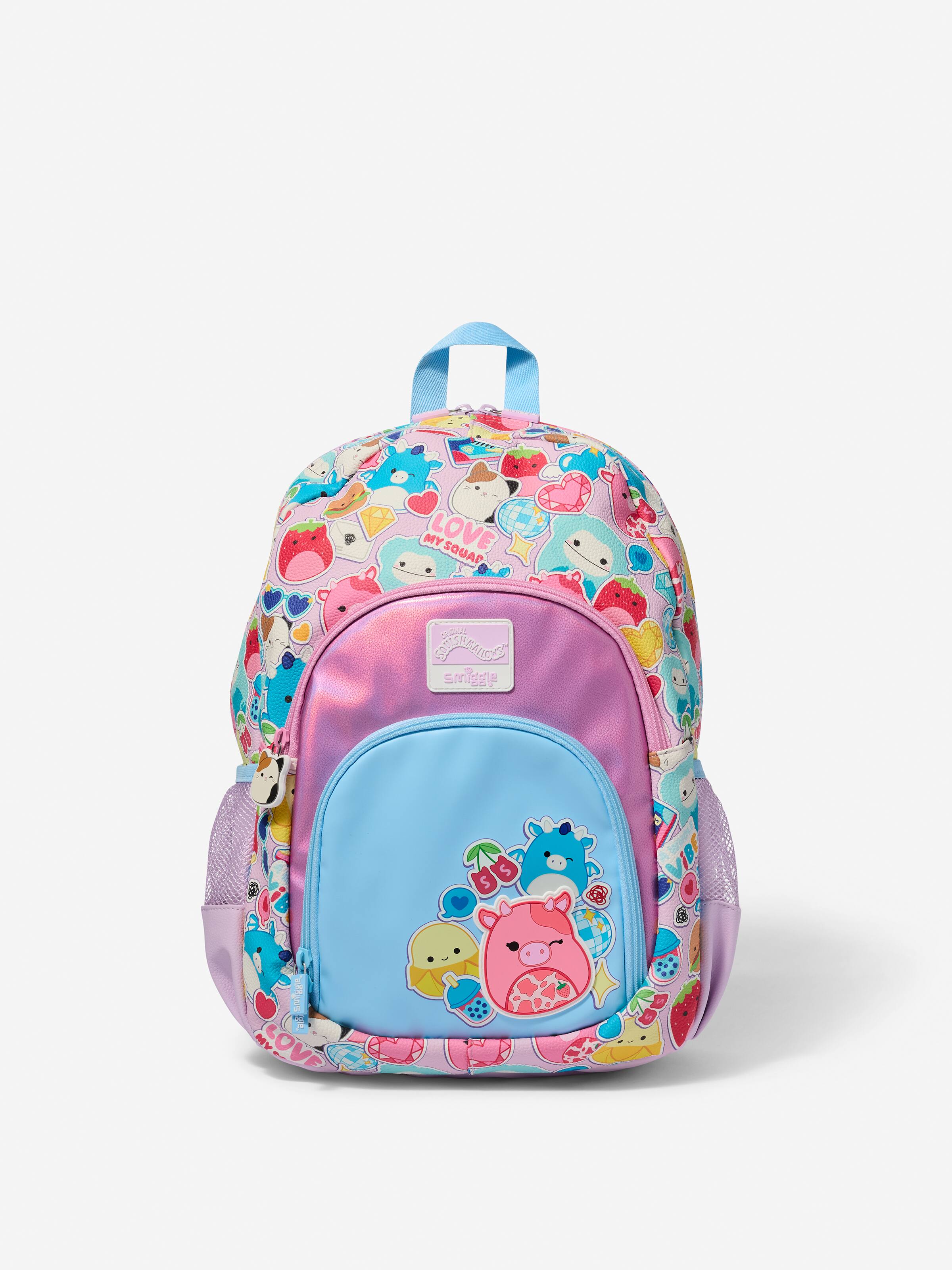 Squishmallows School Plus Bundle