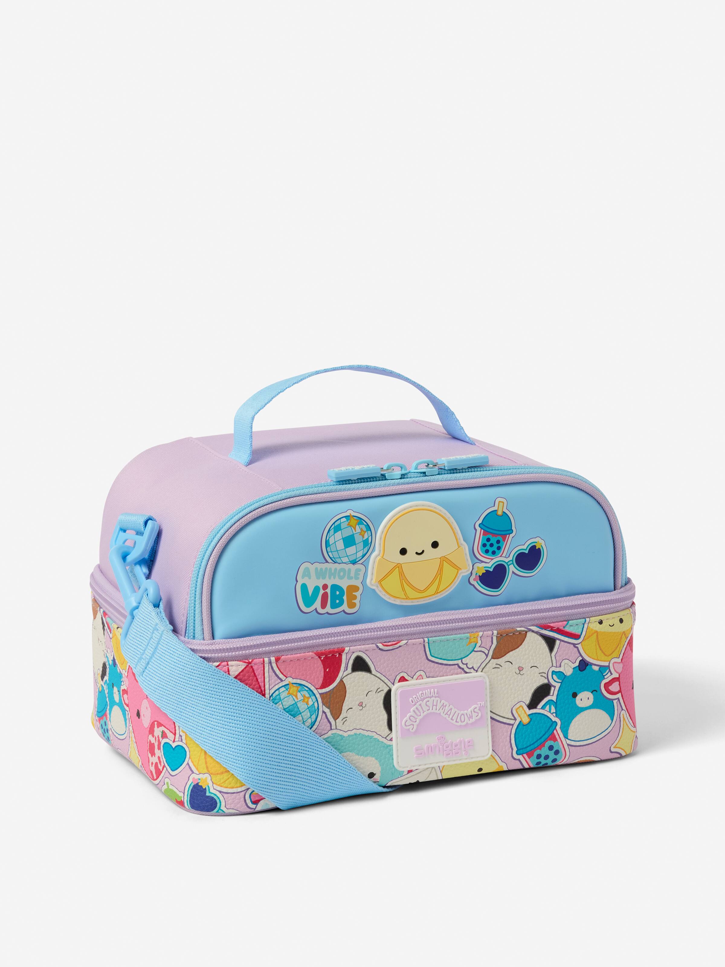 Squishmallows Classic Lunch Bundle