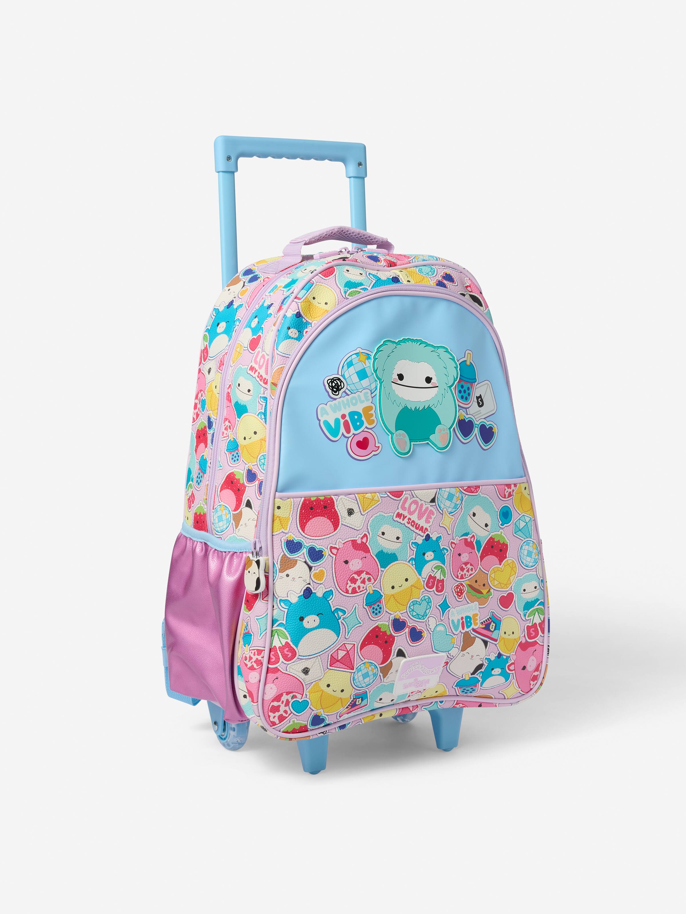 Sqwuishmallows Travel Bundle