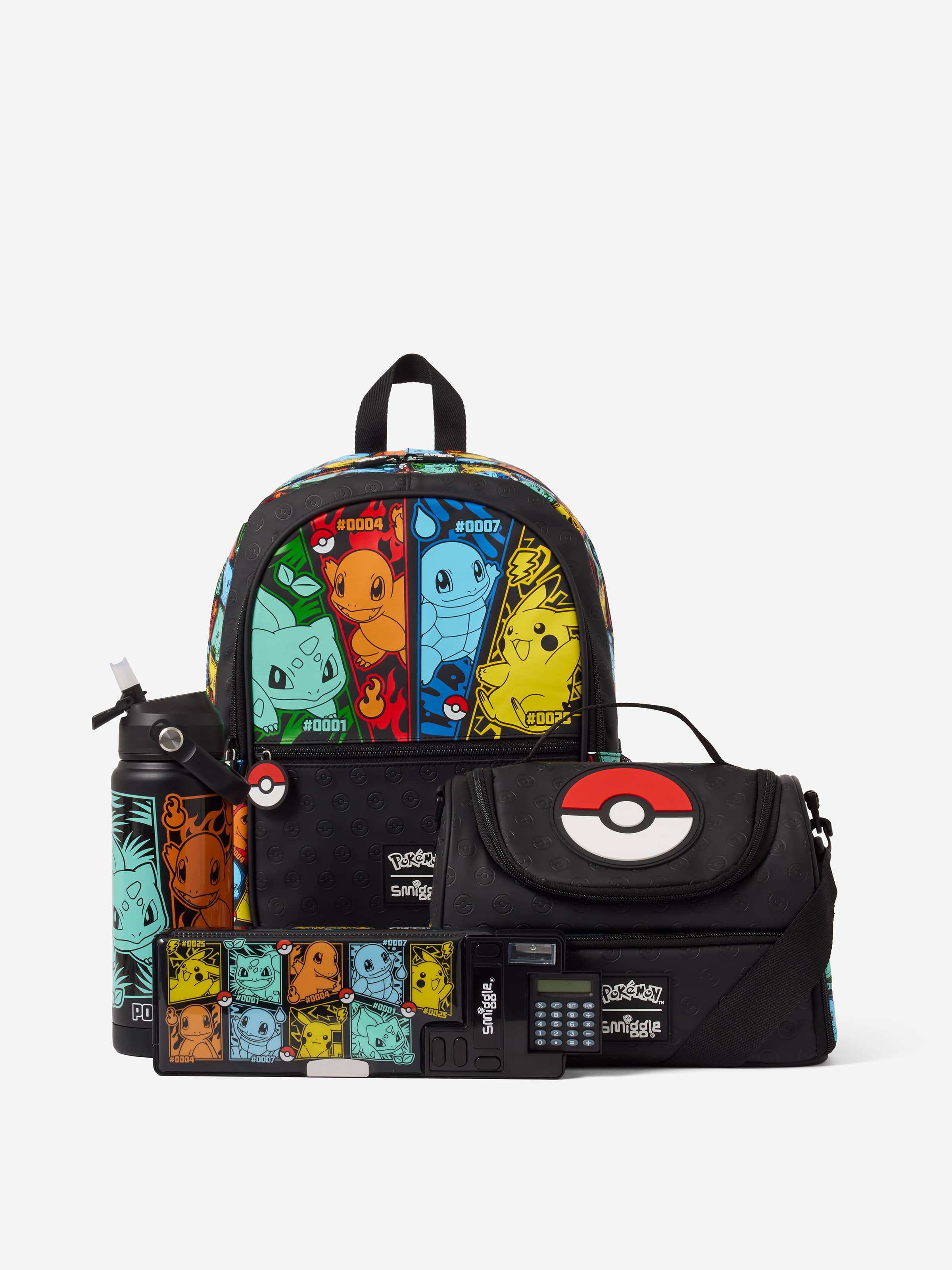 Pokemon School Plus Bundle