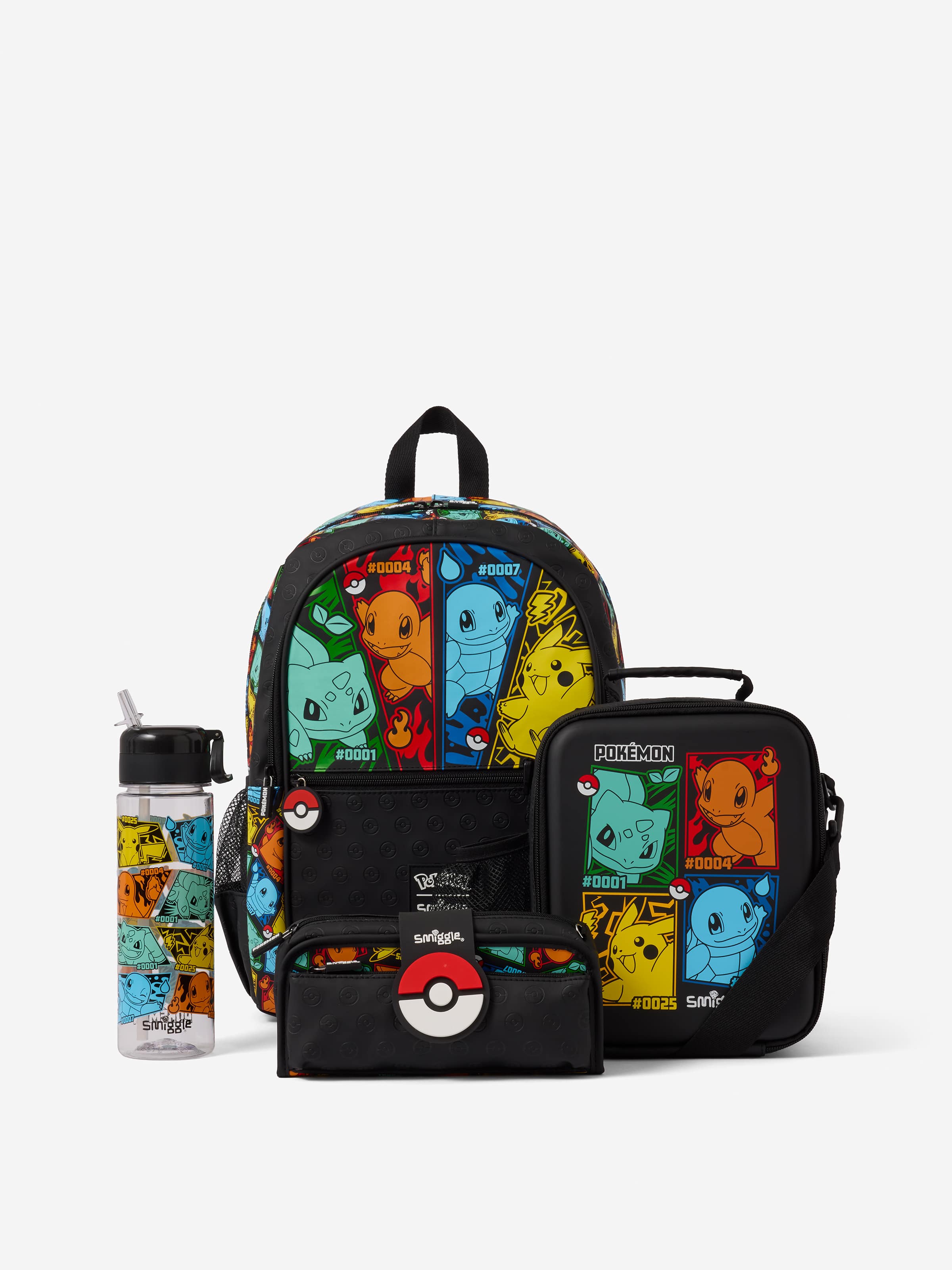 Pokemon Classic Bundle