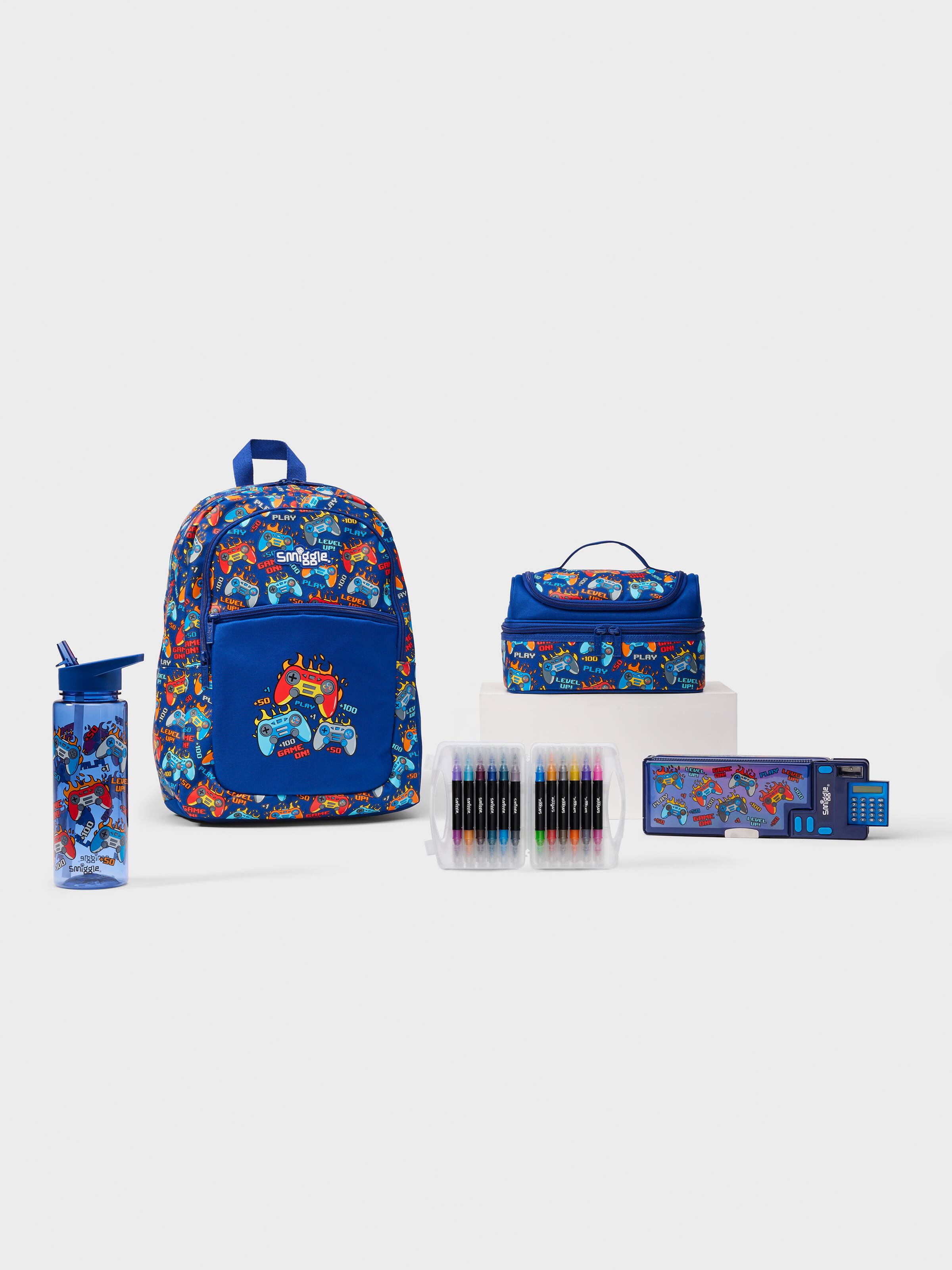 Elements 5 Piece Standard Bundle