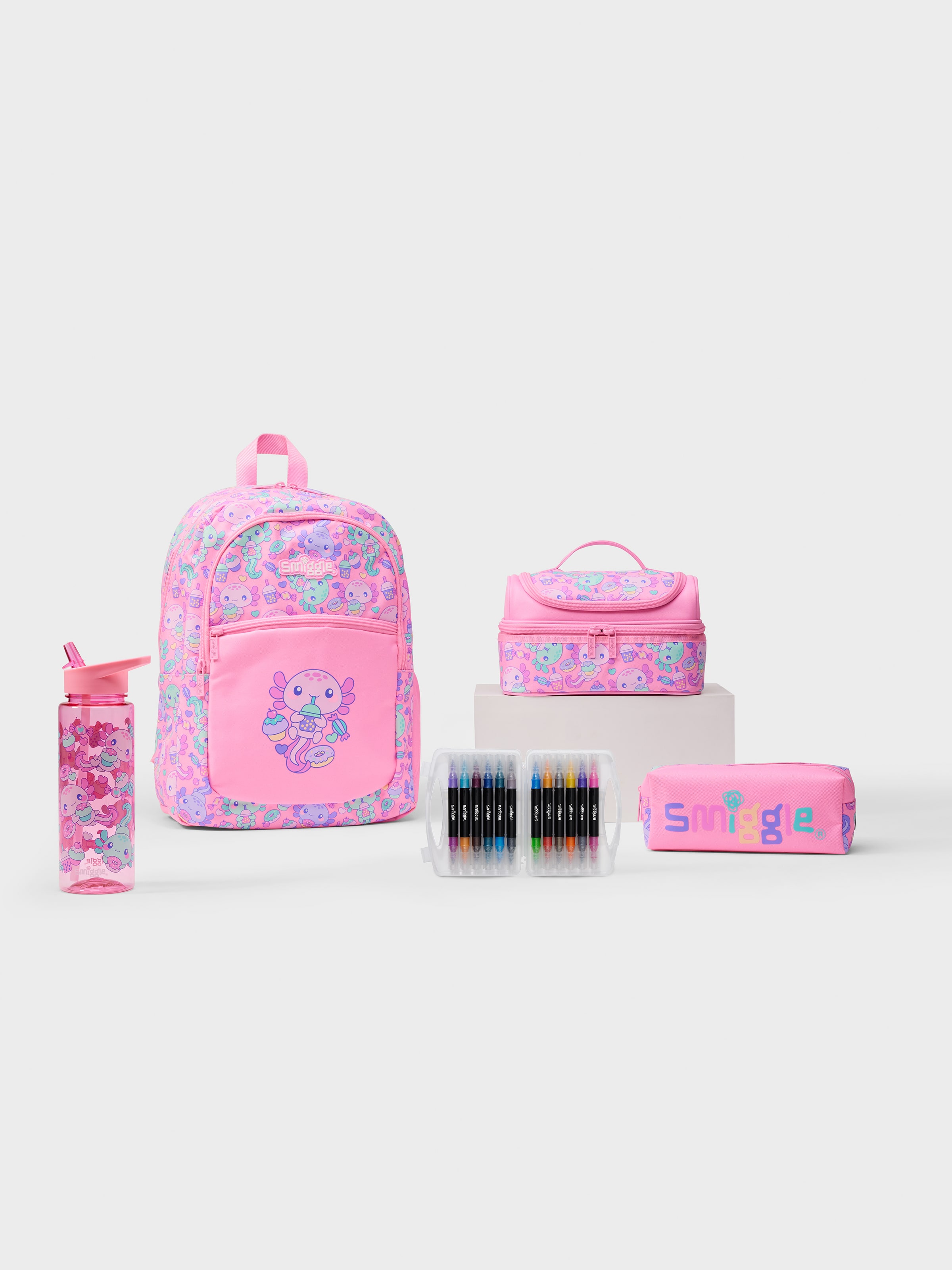 Elements 5 Piece Regular Bundle