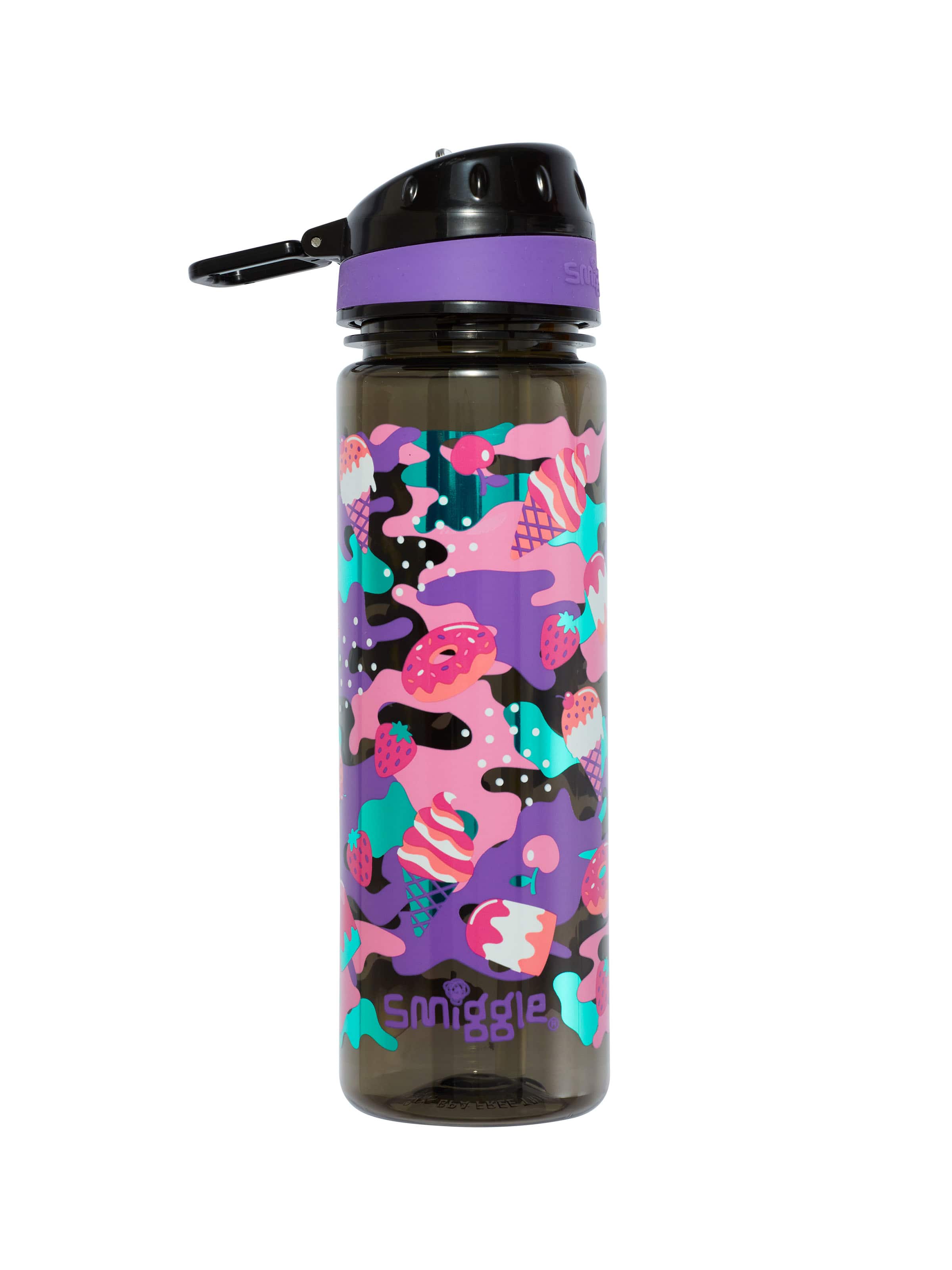 Hide Drink Up Plastic Drink Bottle 650Ml