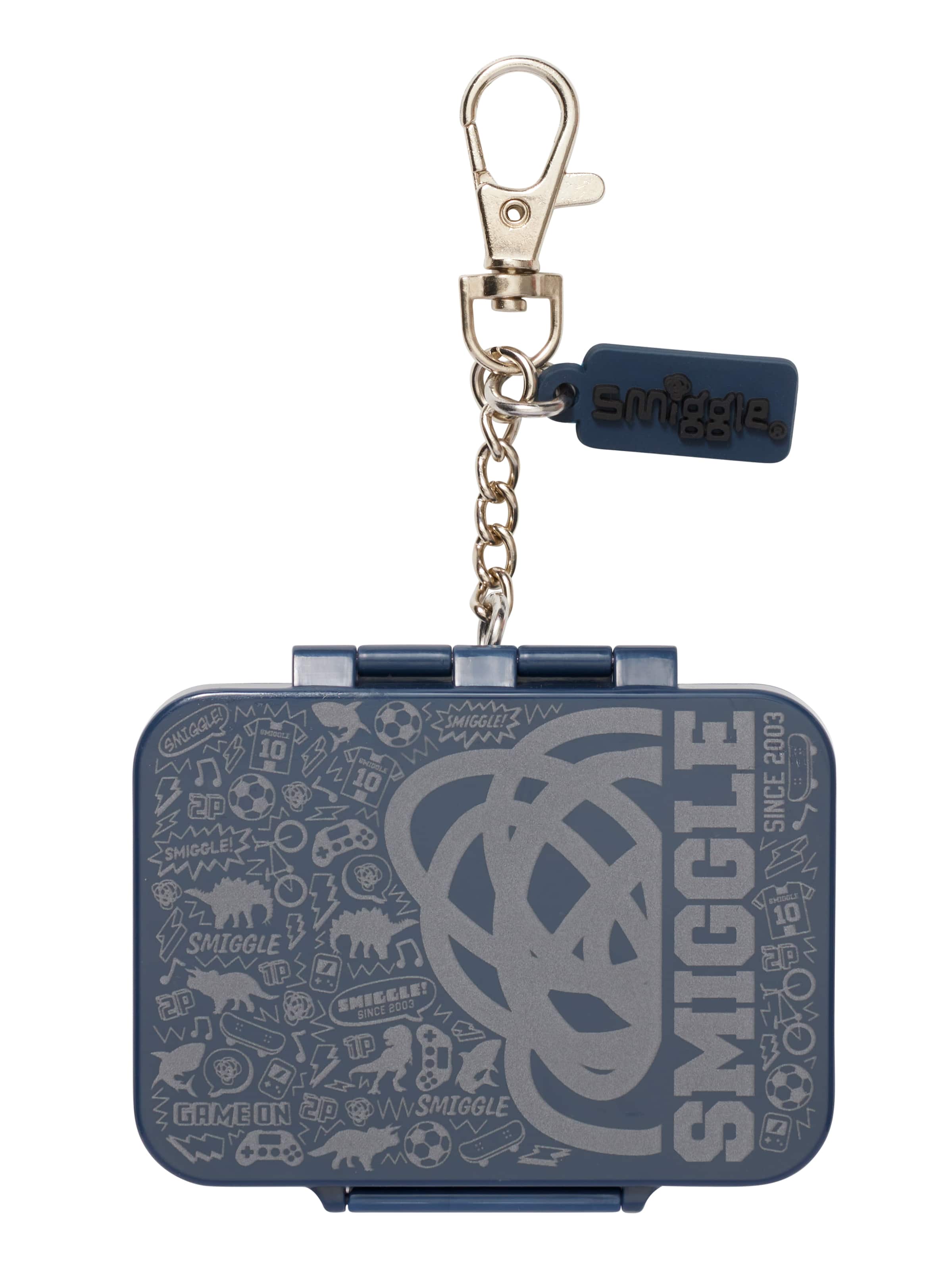 Smiggler Mini Collectable Bento Keyring