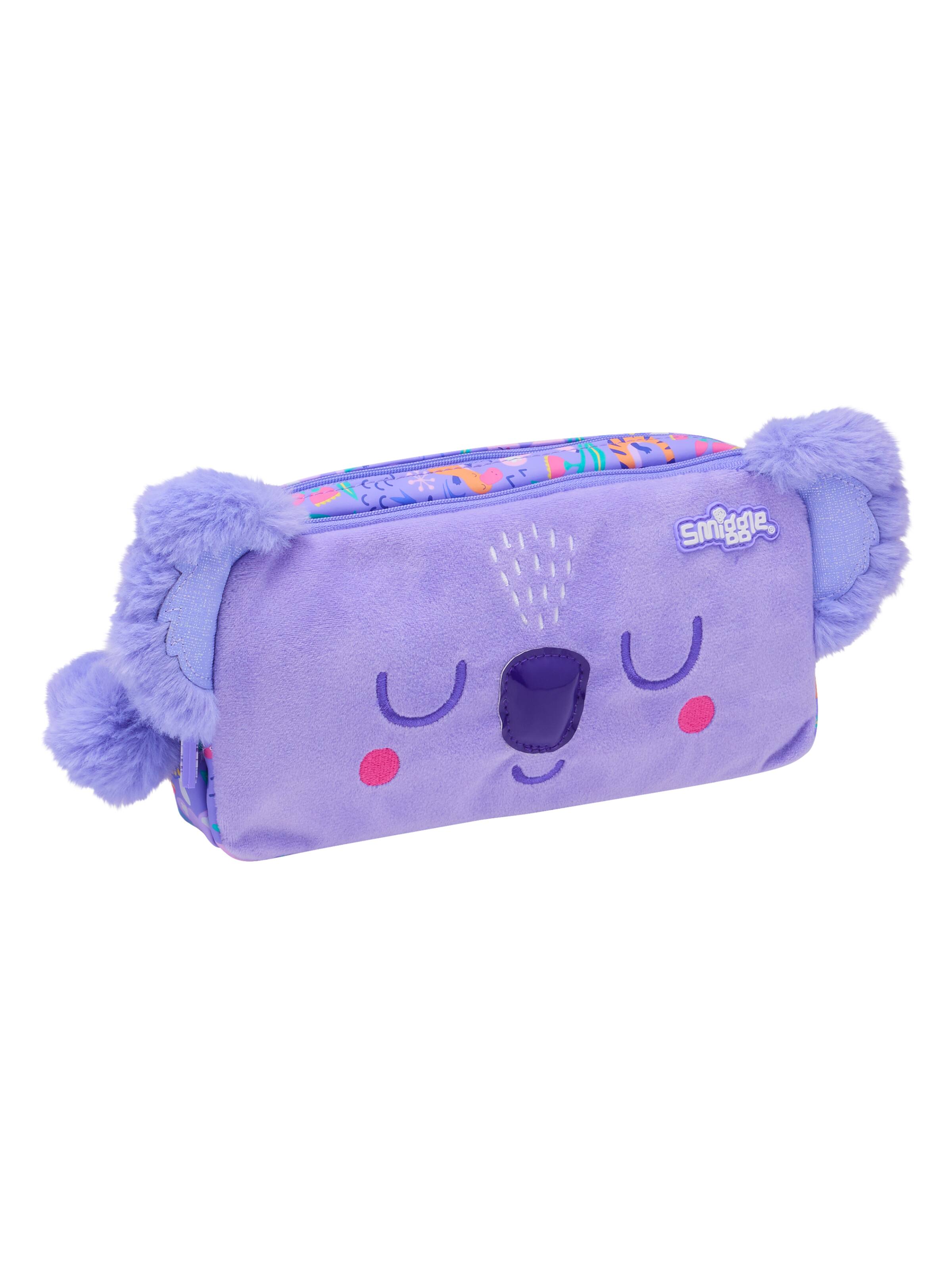 Hi There Pocket Character Pencil Case