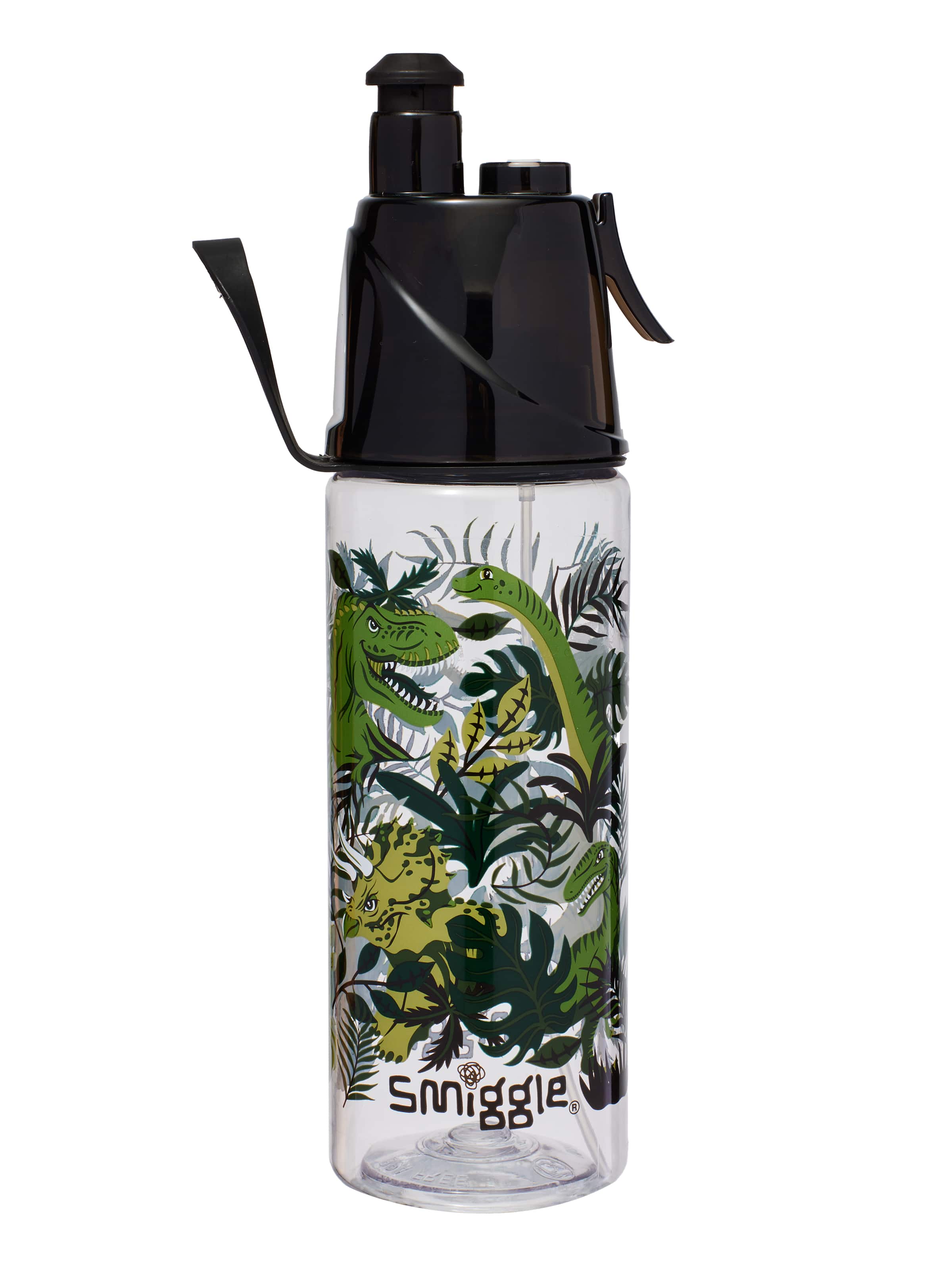 Misty Plastic Spritz Drink Bottle 560Ml