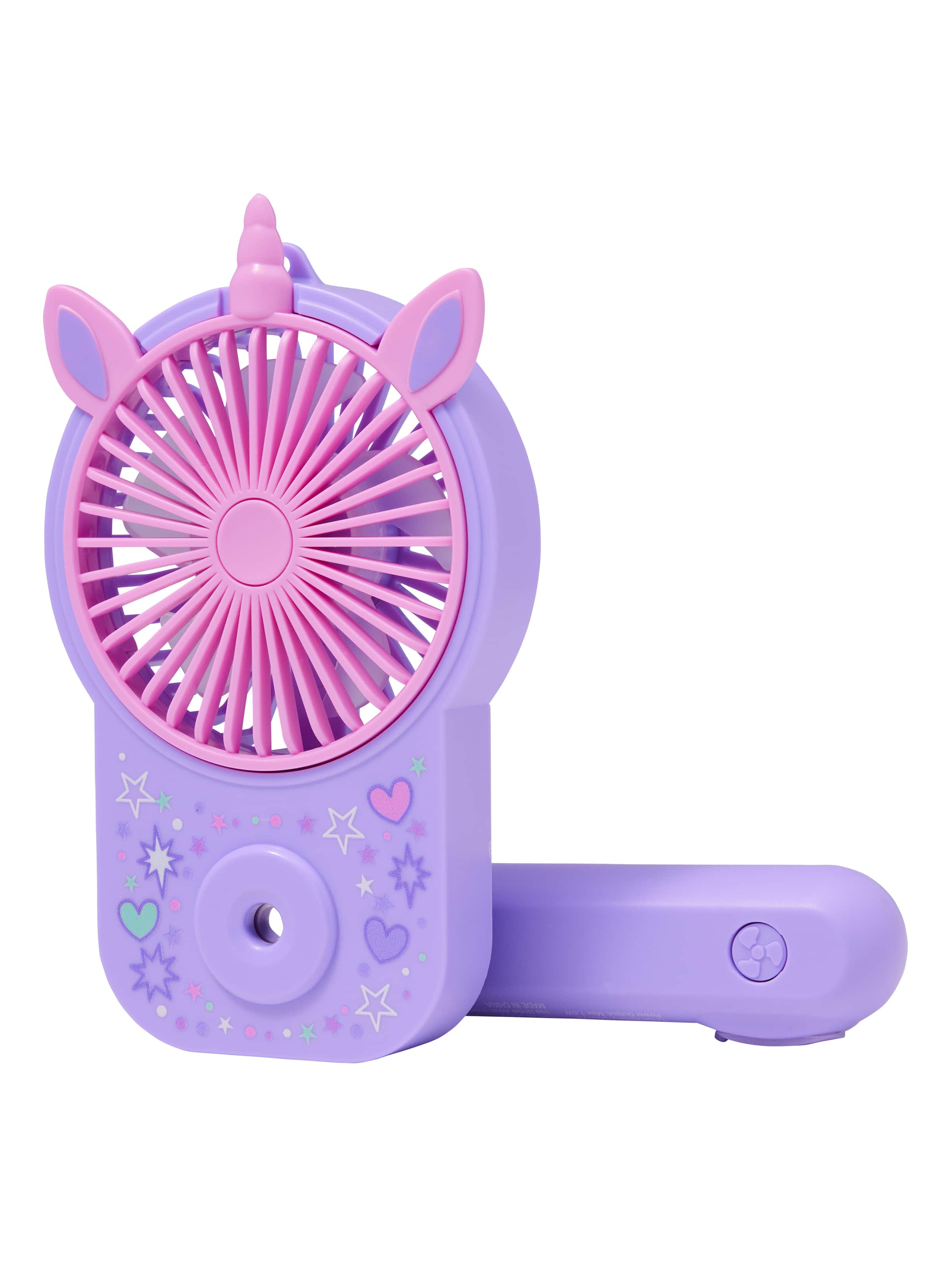 Mini Spritzing Fan