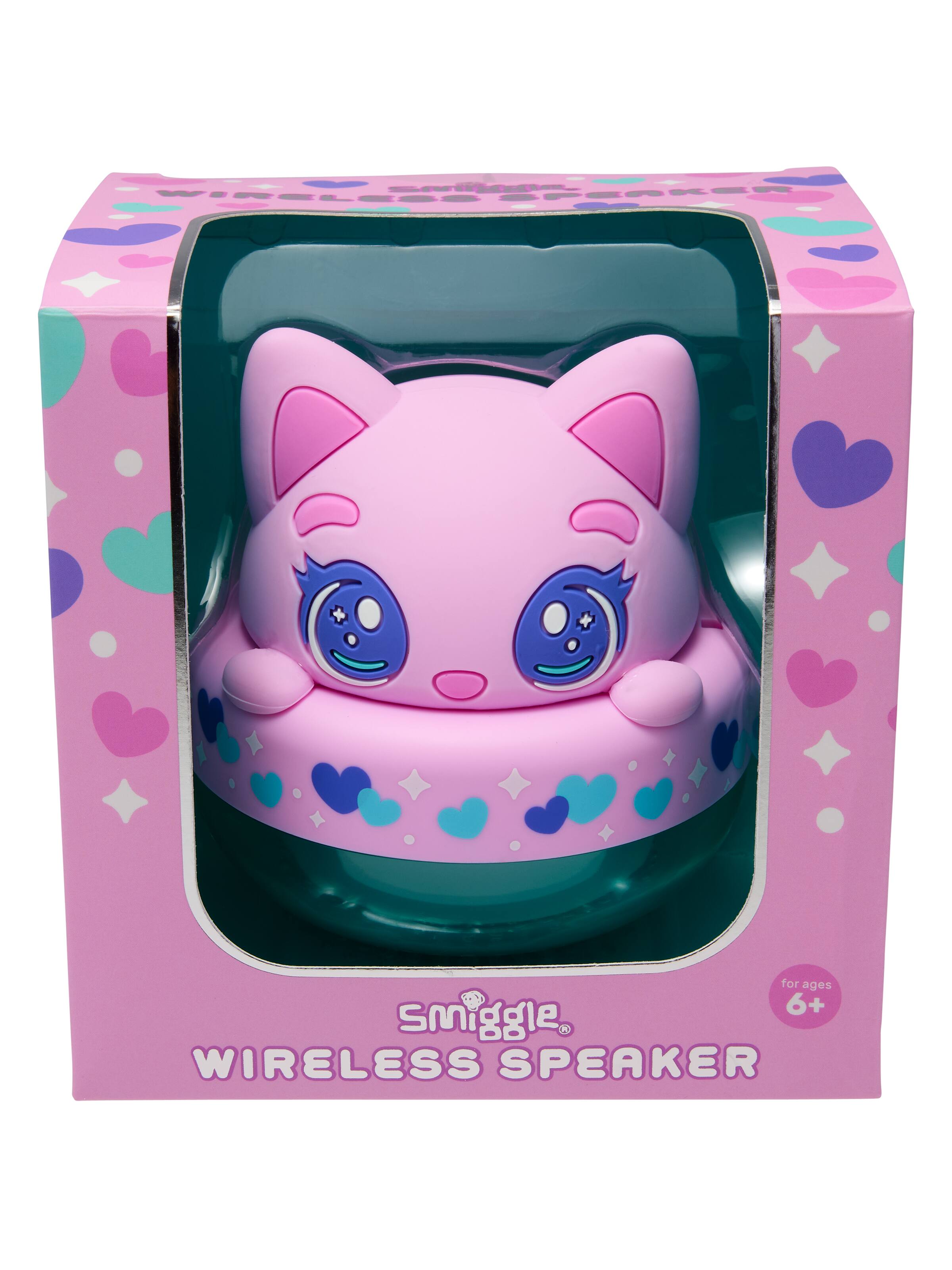 Wireless Character Speaker