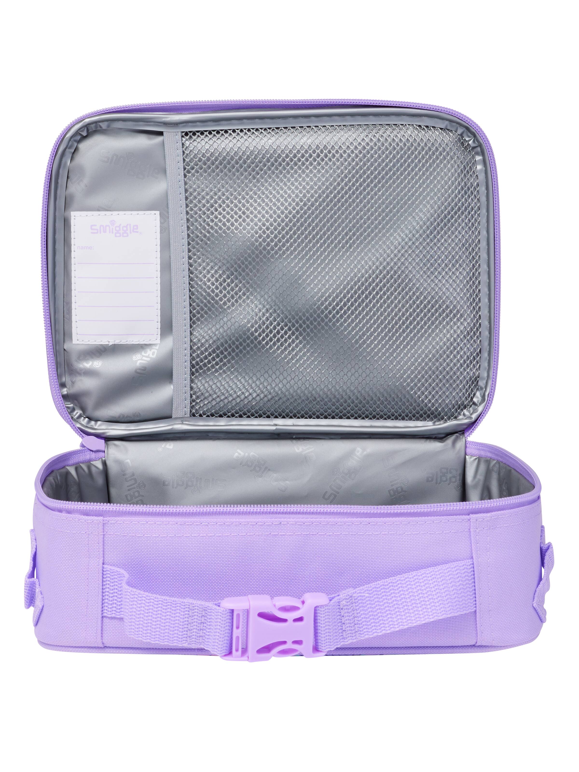 Hi There Oblong Attach Lunchbox