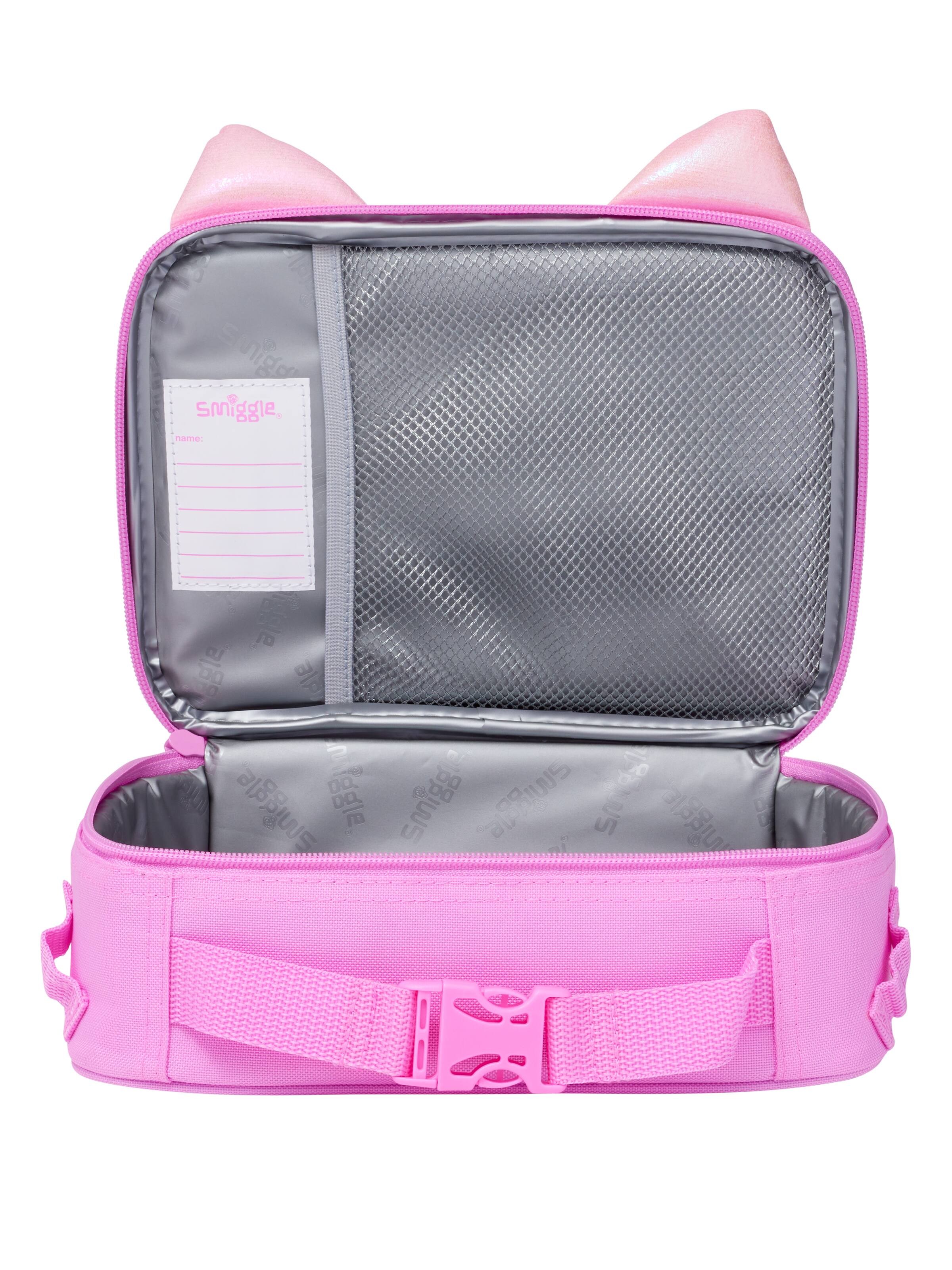 Hi There Oblong Attach Lunchbox