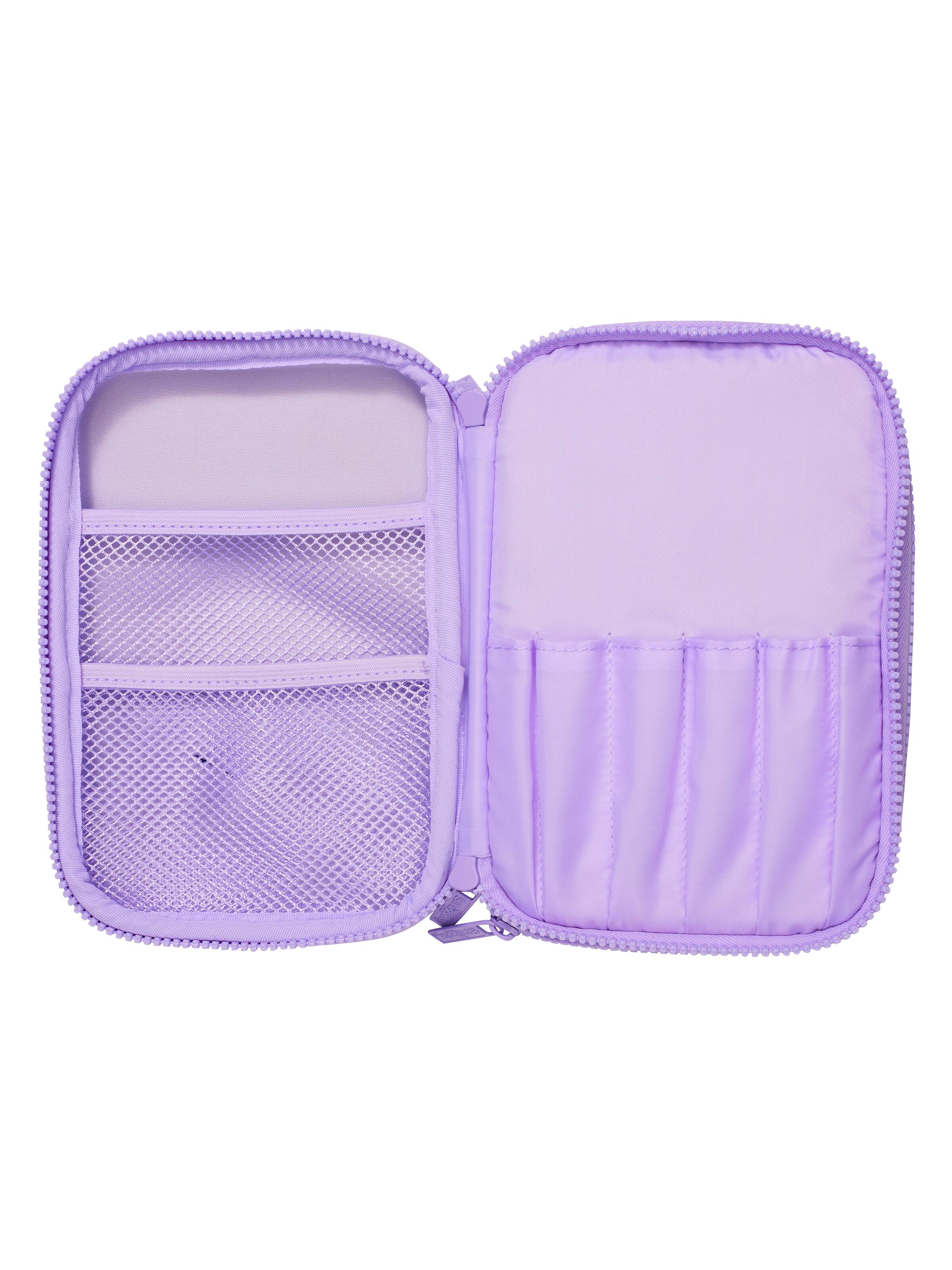 Hi There Hardtop Double Up Pencil Case