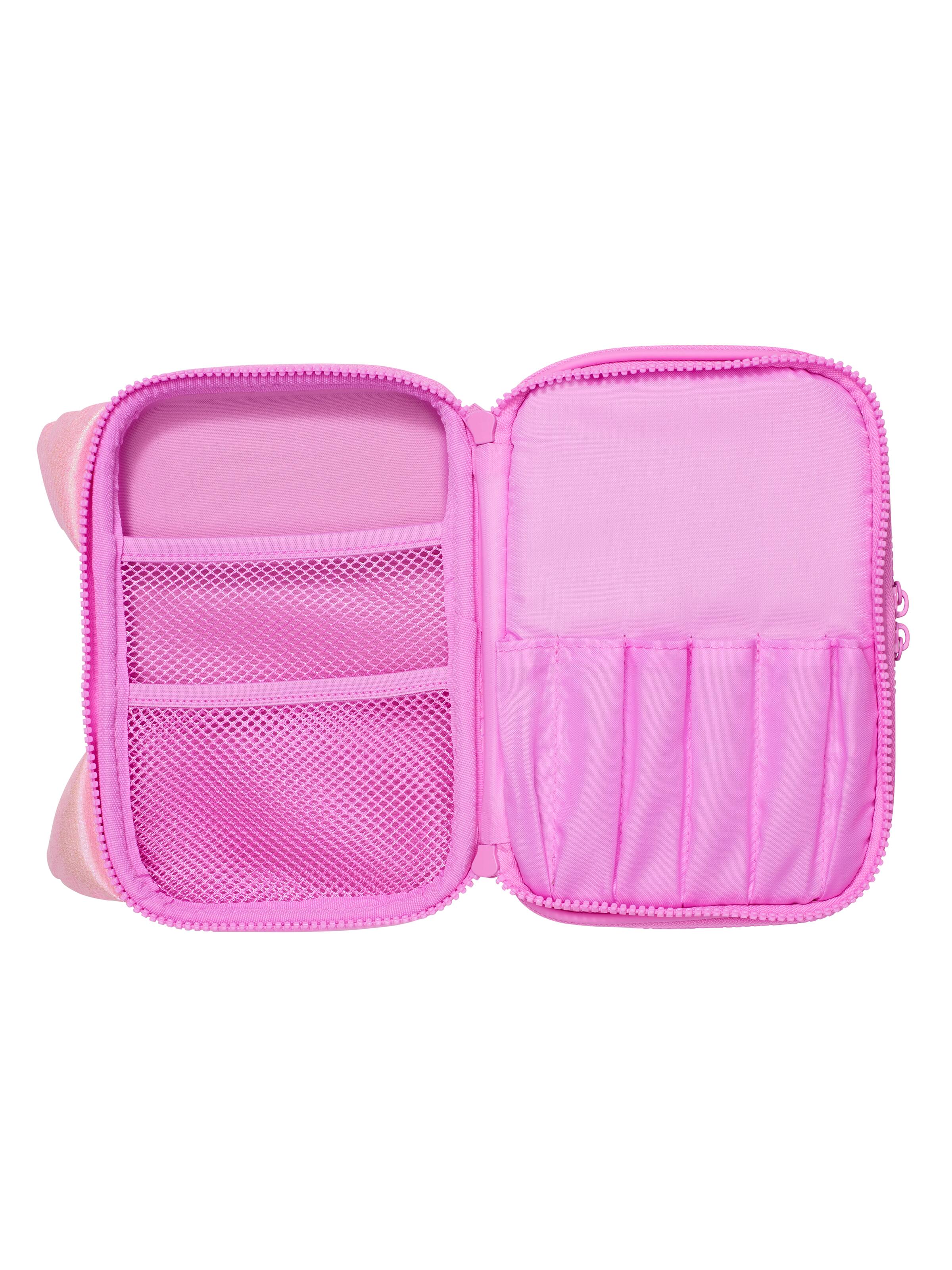Hi There Hardtop Double Up Pencil Case
