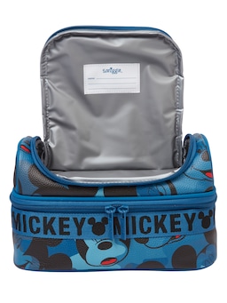 Mickey Mouse Double Decker Lunchbox