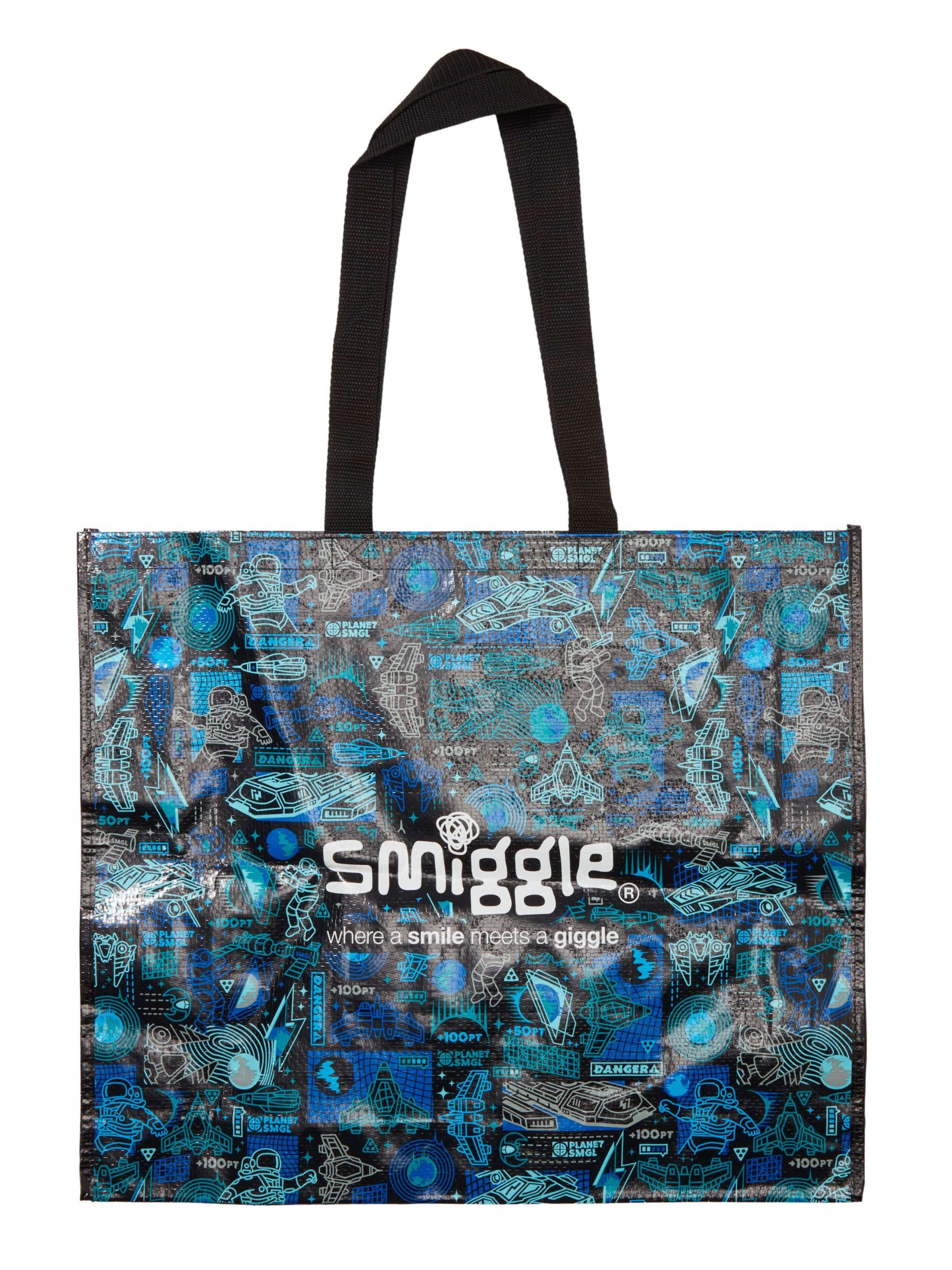 Space Large Reuse Me Bag