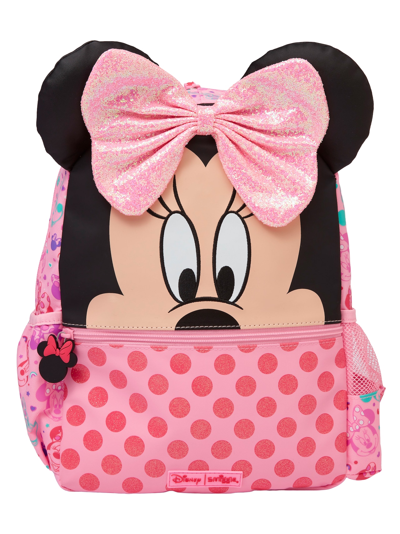 Minnie Mouse Junior Character Hoodie Backpack - Smiggle Online
