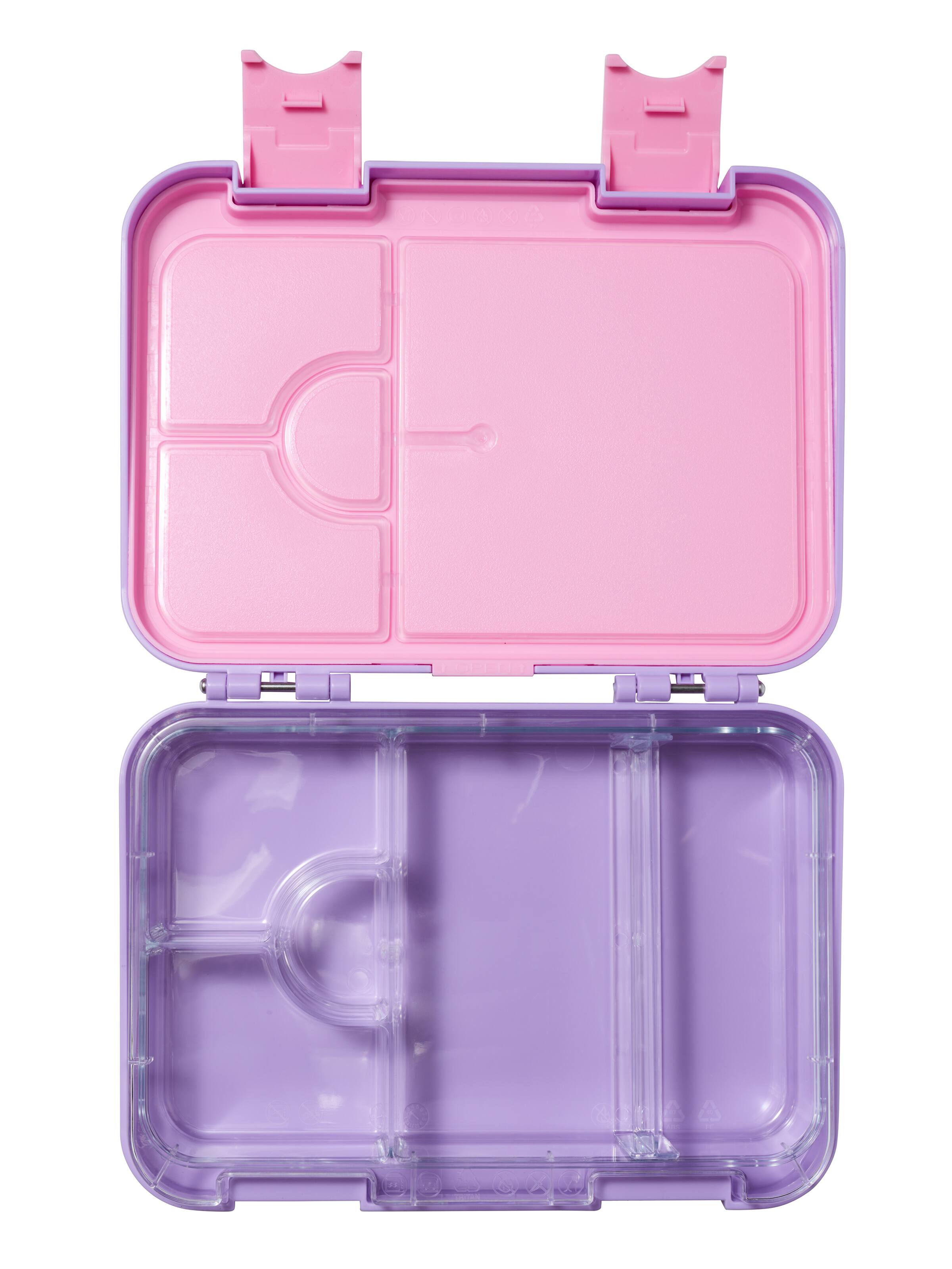Flutter Medium Happy Bento Lunchbox