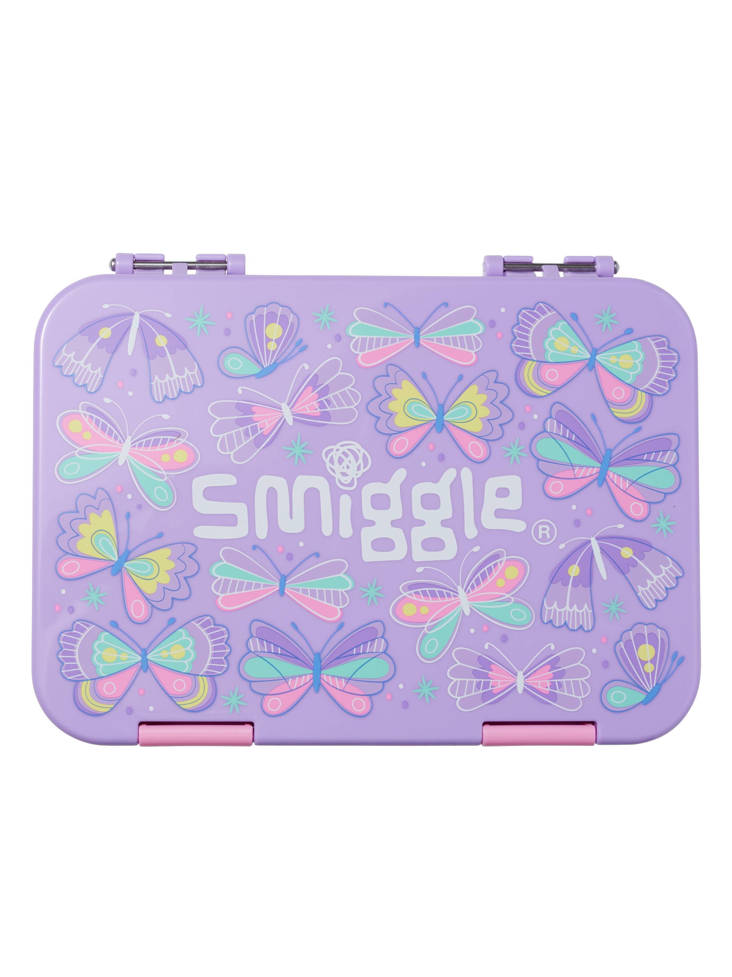 Flutter Medium Happy Bento Lunchbox
