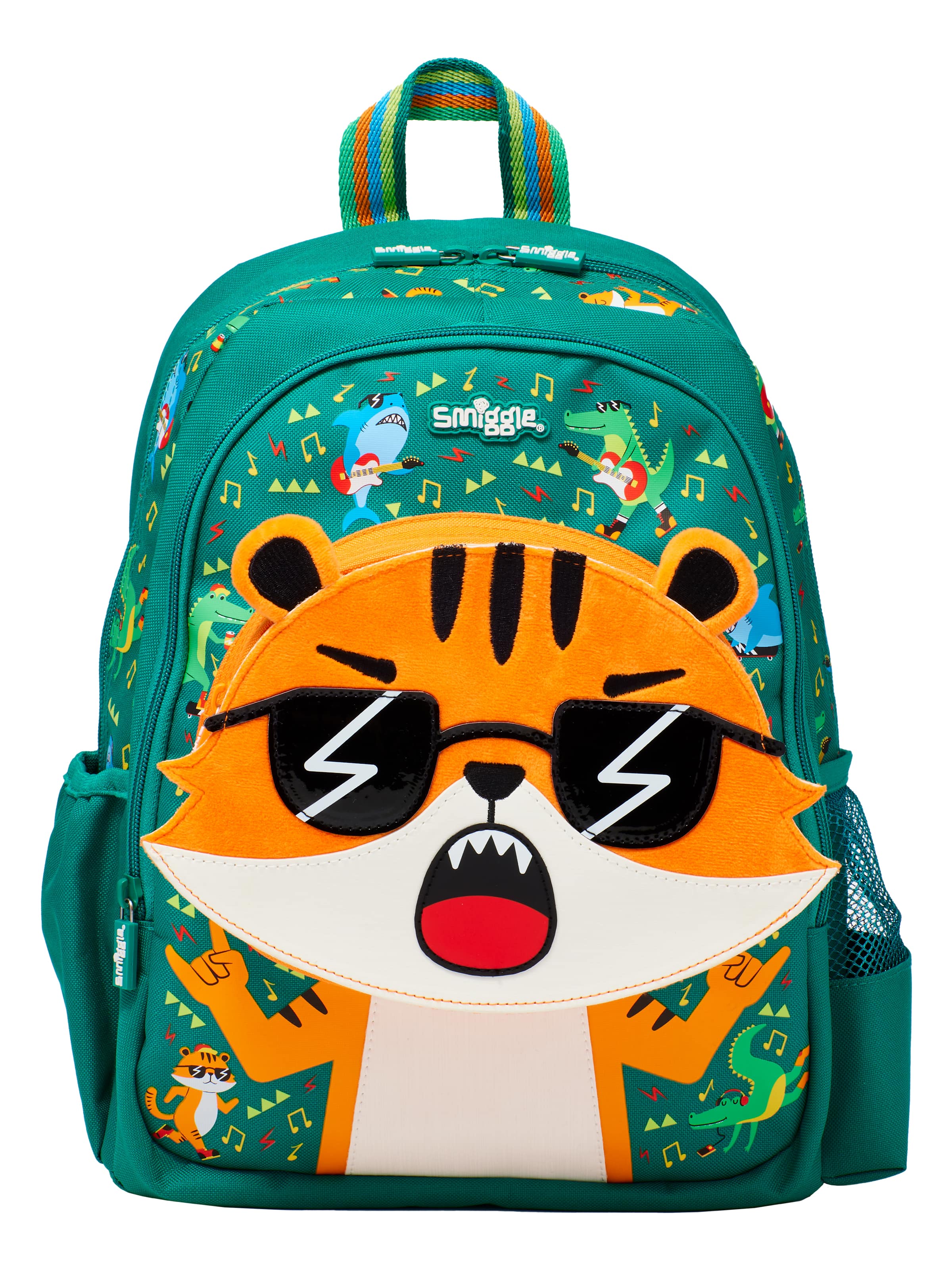 Lets Play Junior Character Backpack