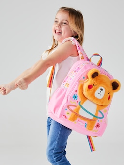Lets Play Junior Character Backpack