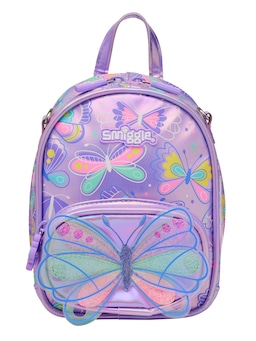 Flutter Mimi Backpack & Shoulder Bag