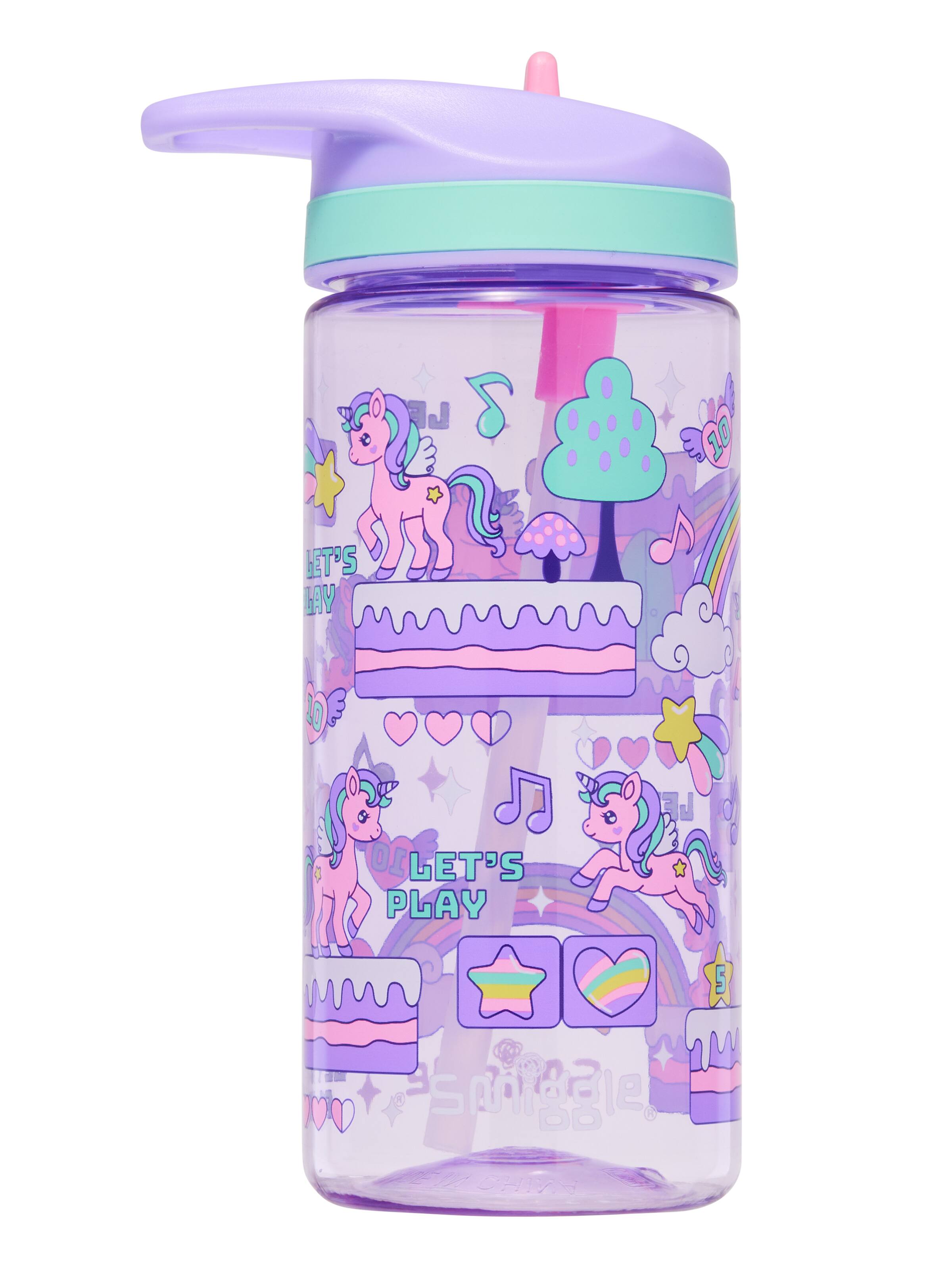 Lets Play Junior Drink Bottle 440Ml