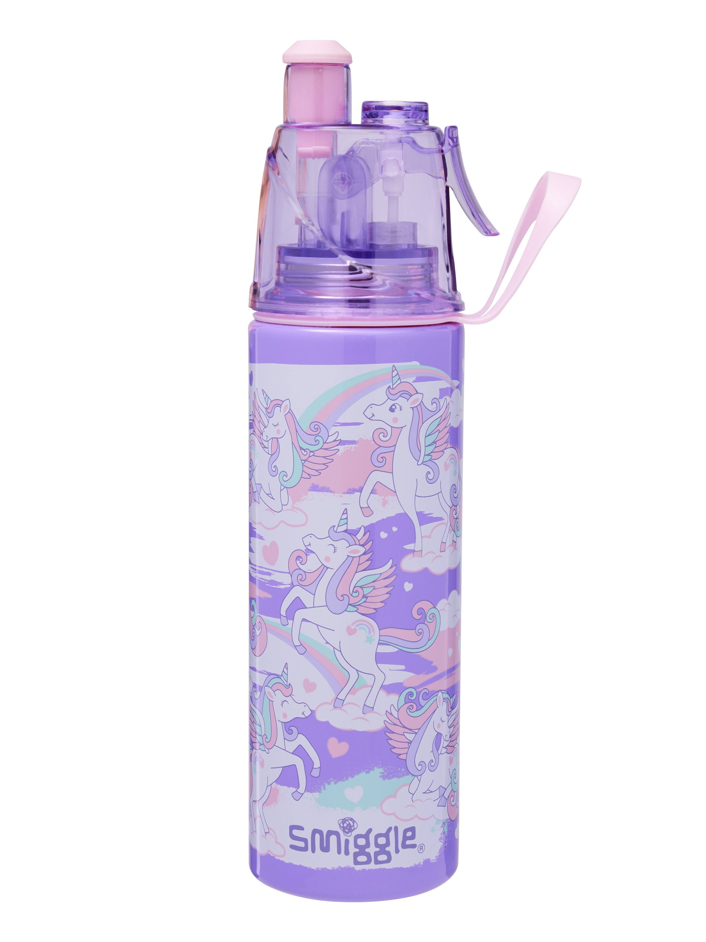 Mist Spritz Insulated Steel Drink Bottle 500Ml