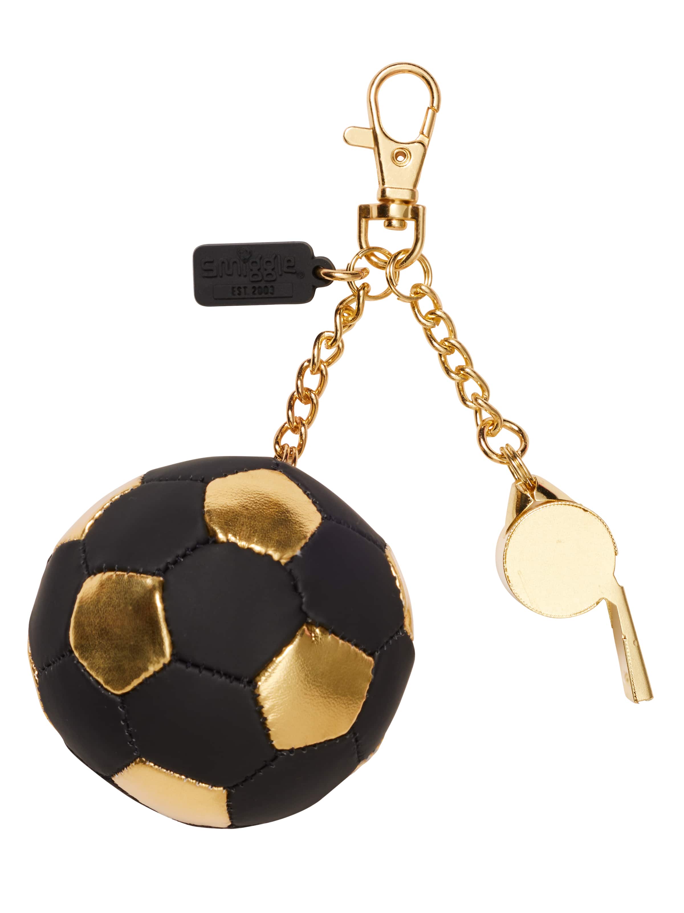 Soccer on sale ball keyring