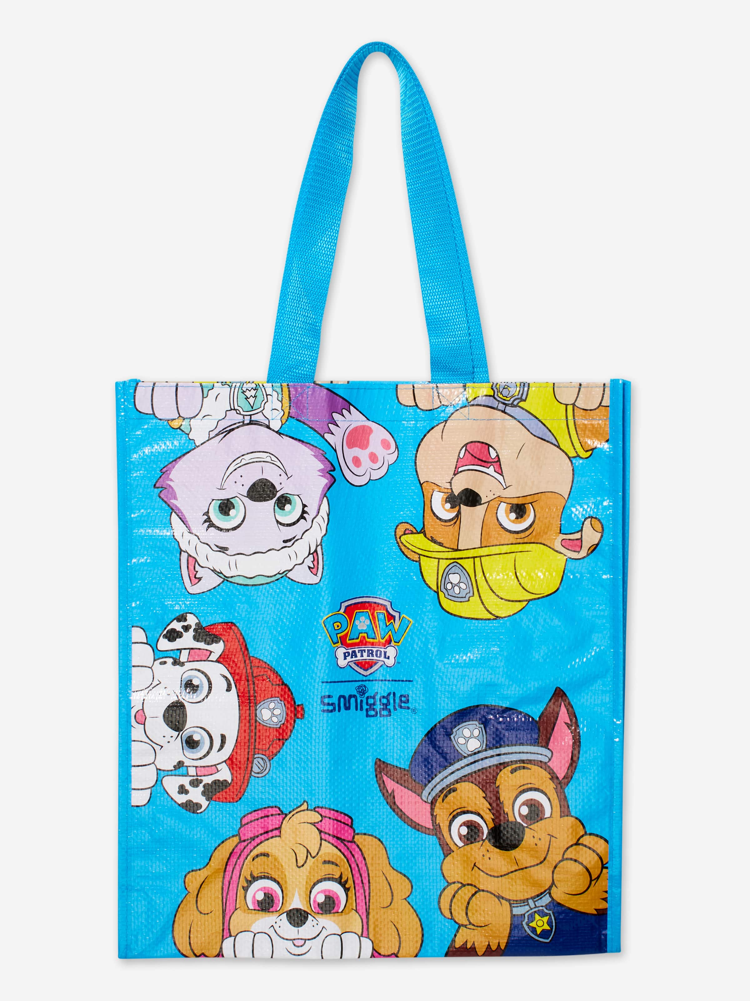 Paw Patrol Medium Reuse Me Bag