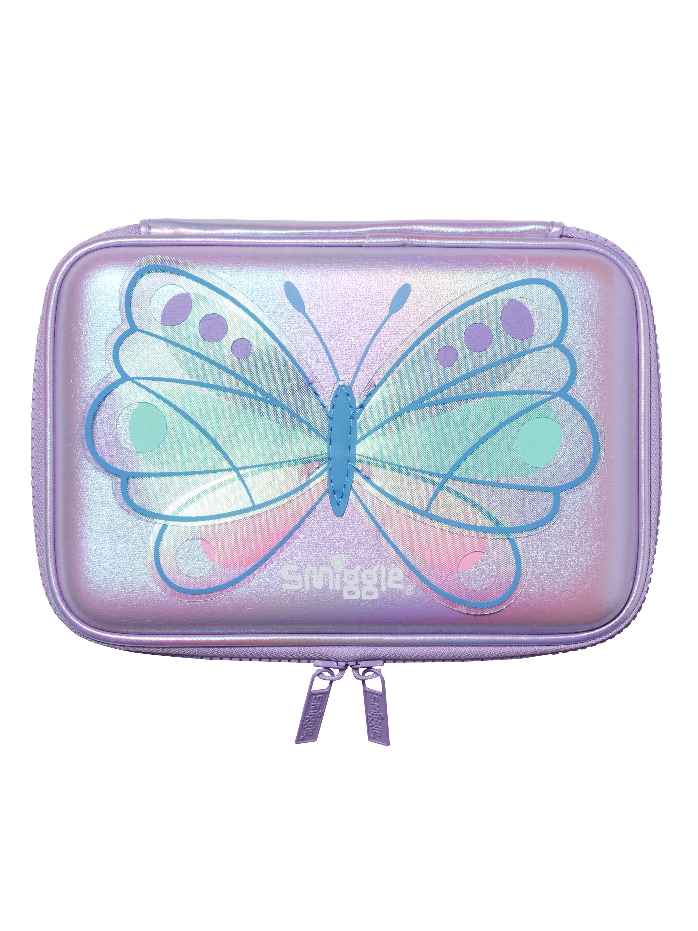 Flutter Hardtop Pencil Case