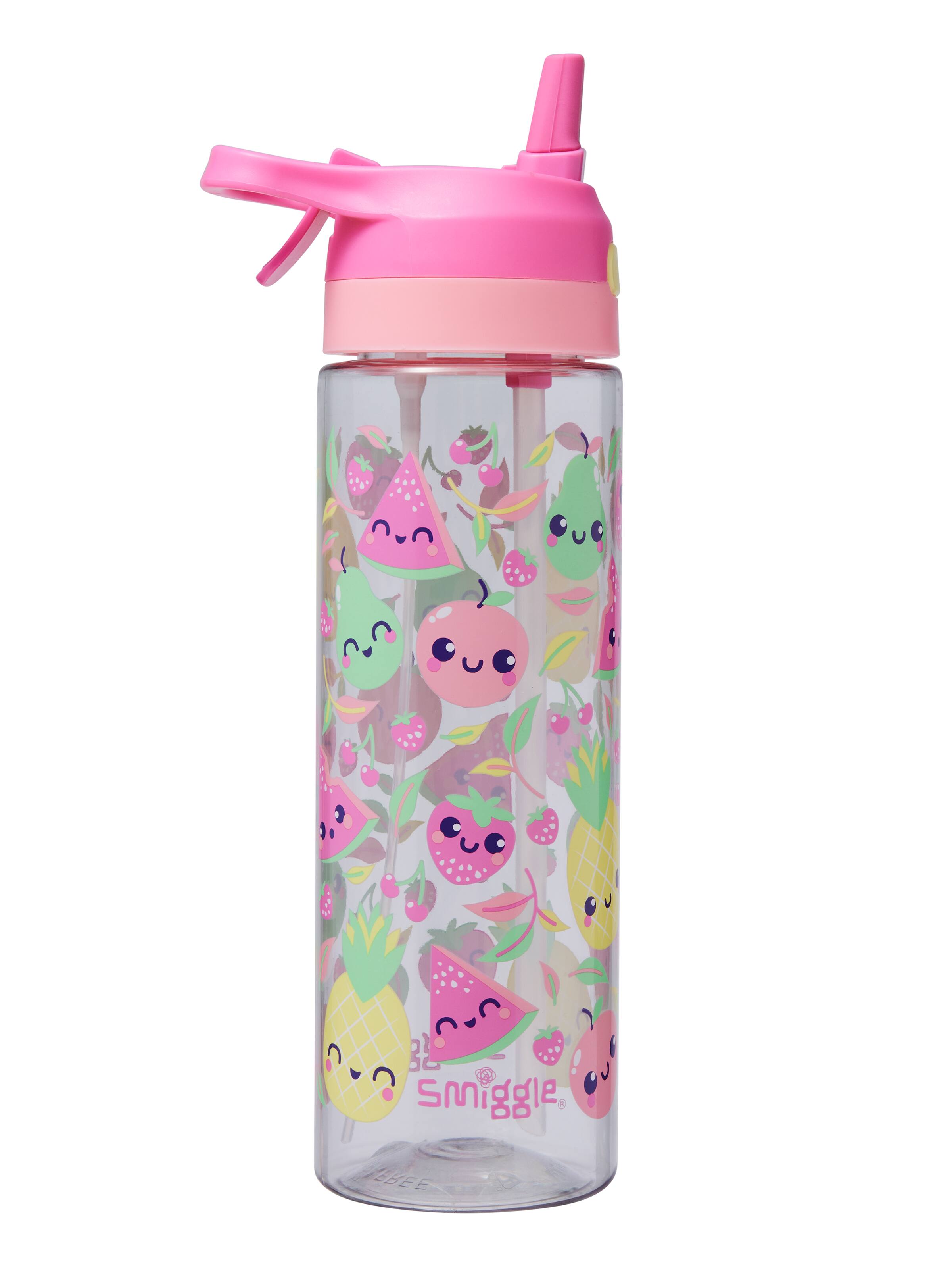 Gush Flip Top Spritz Plastic Drink Bottle 700Ml