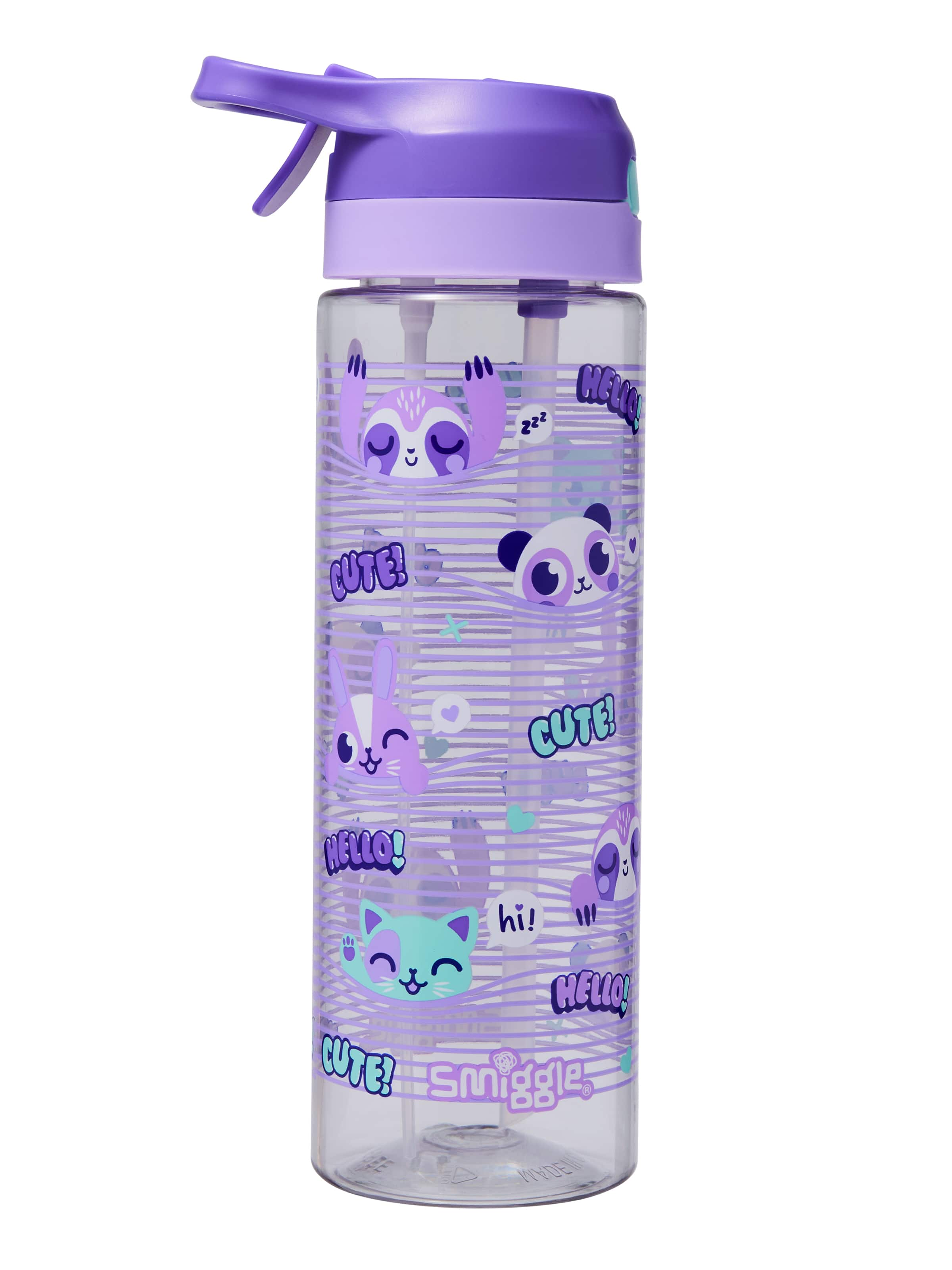 Drink Bottles - Drink Up the Fun with Smiggle