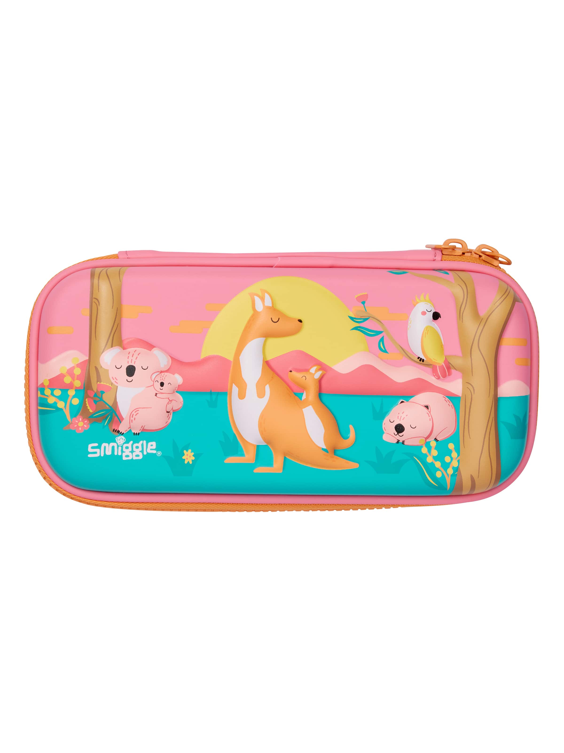 Mission Small Hardtop Pencil Case