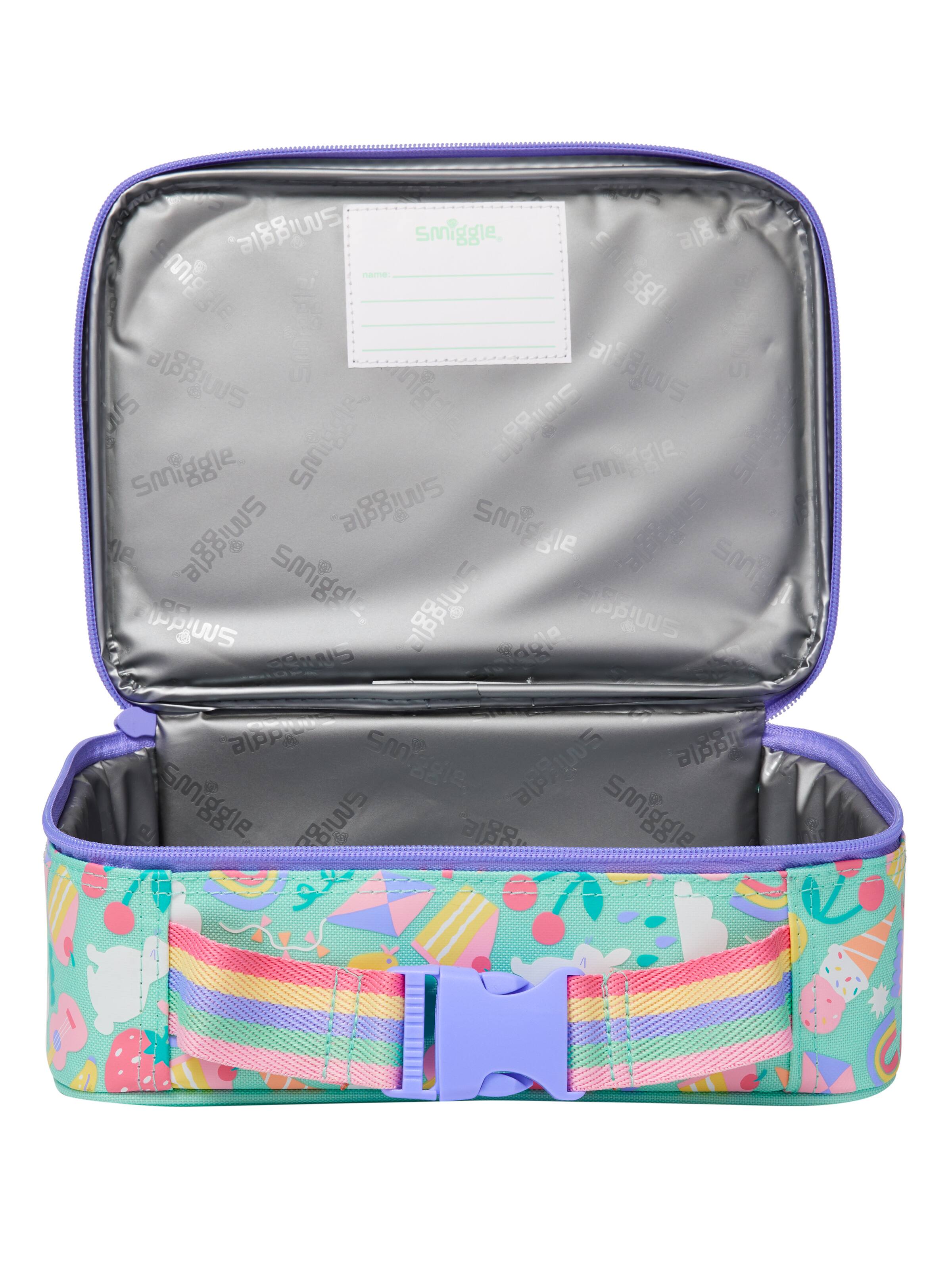 Glide Teeny Tiny Square Lunchbox