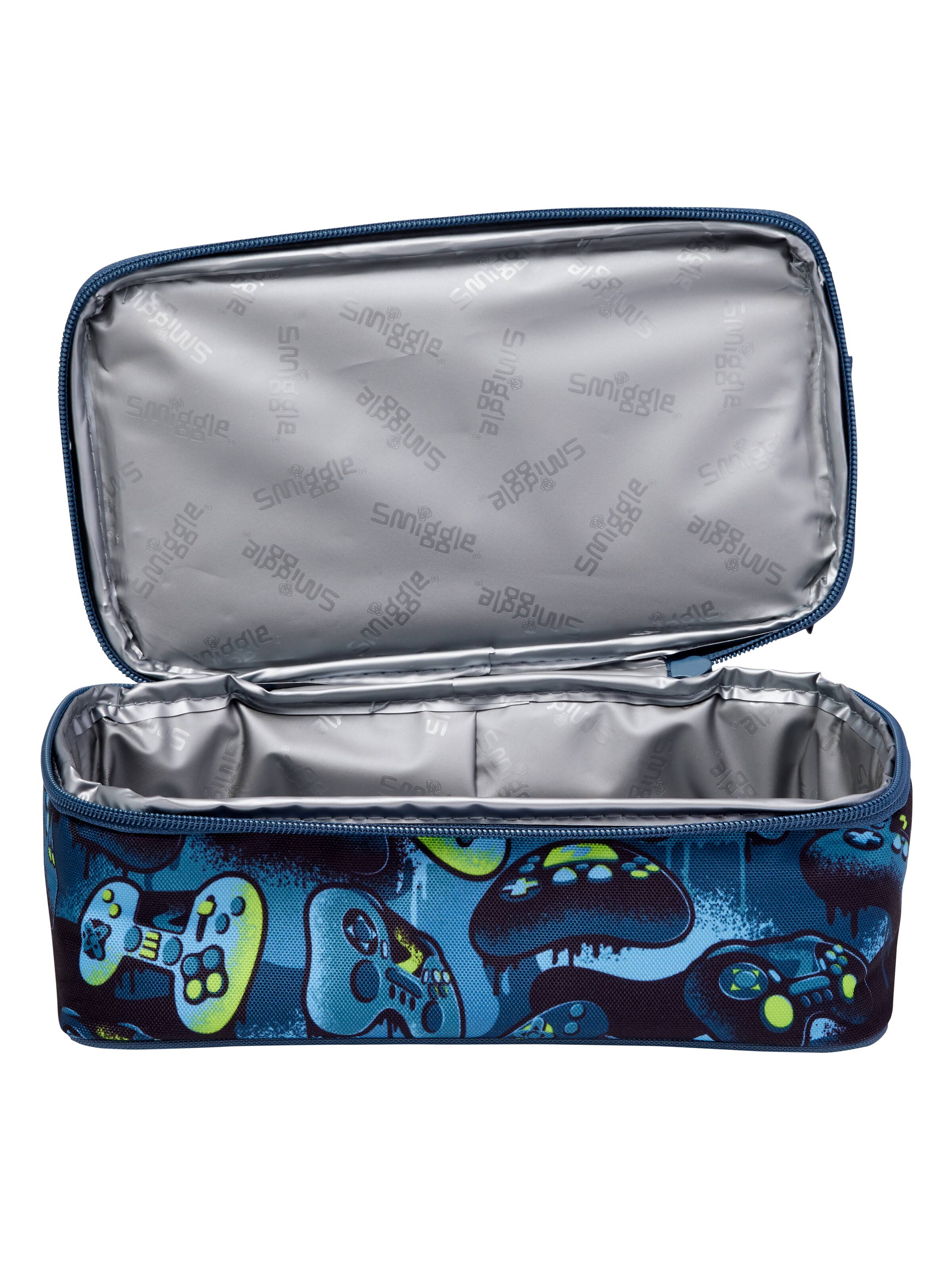 Vivid Hardtop Lunchbox