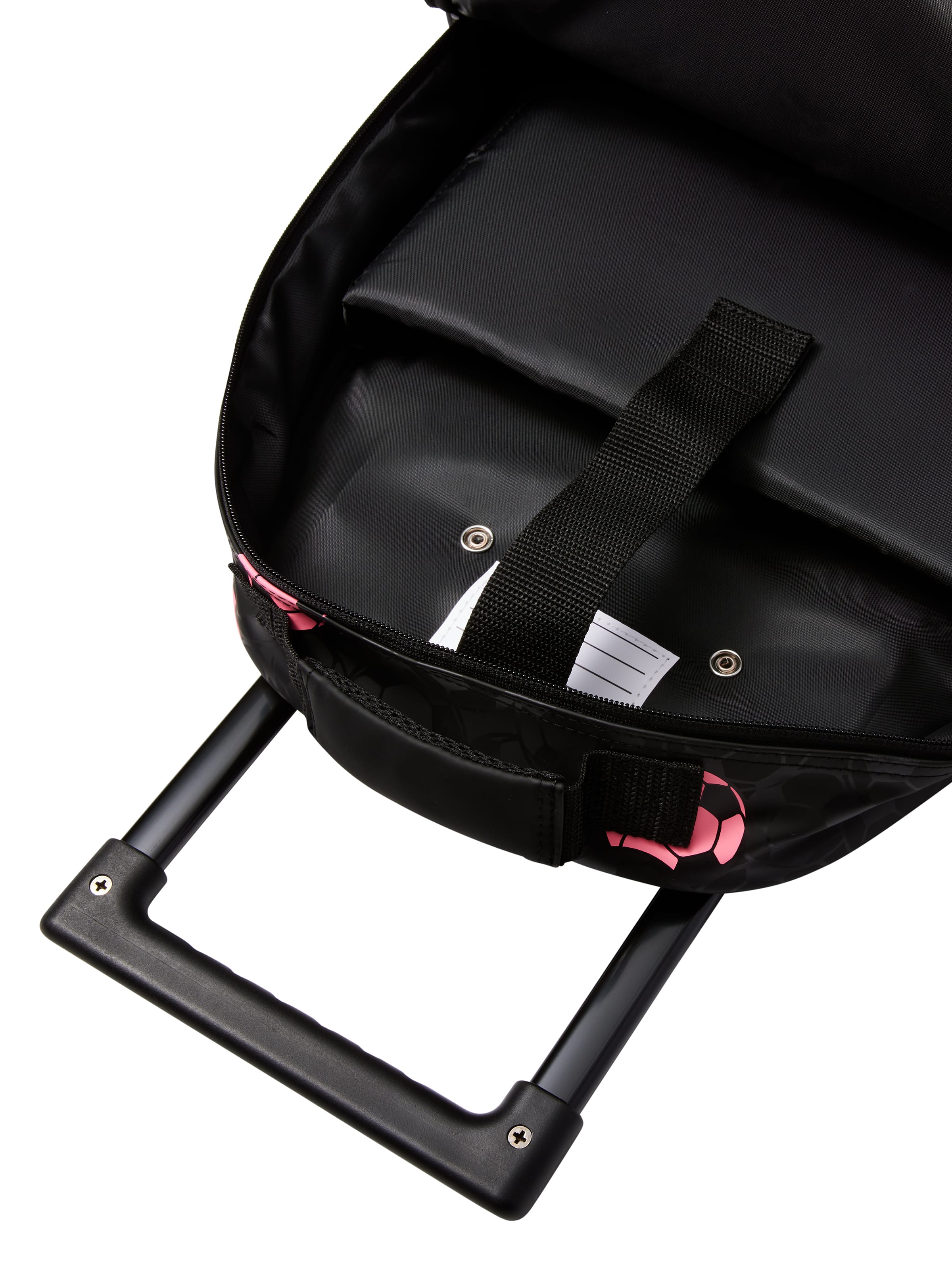 Striker Trolley Backpack With Light Up Wheels