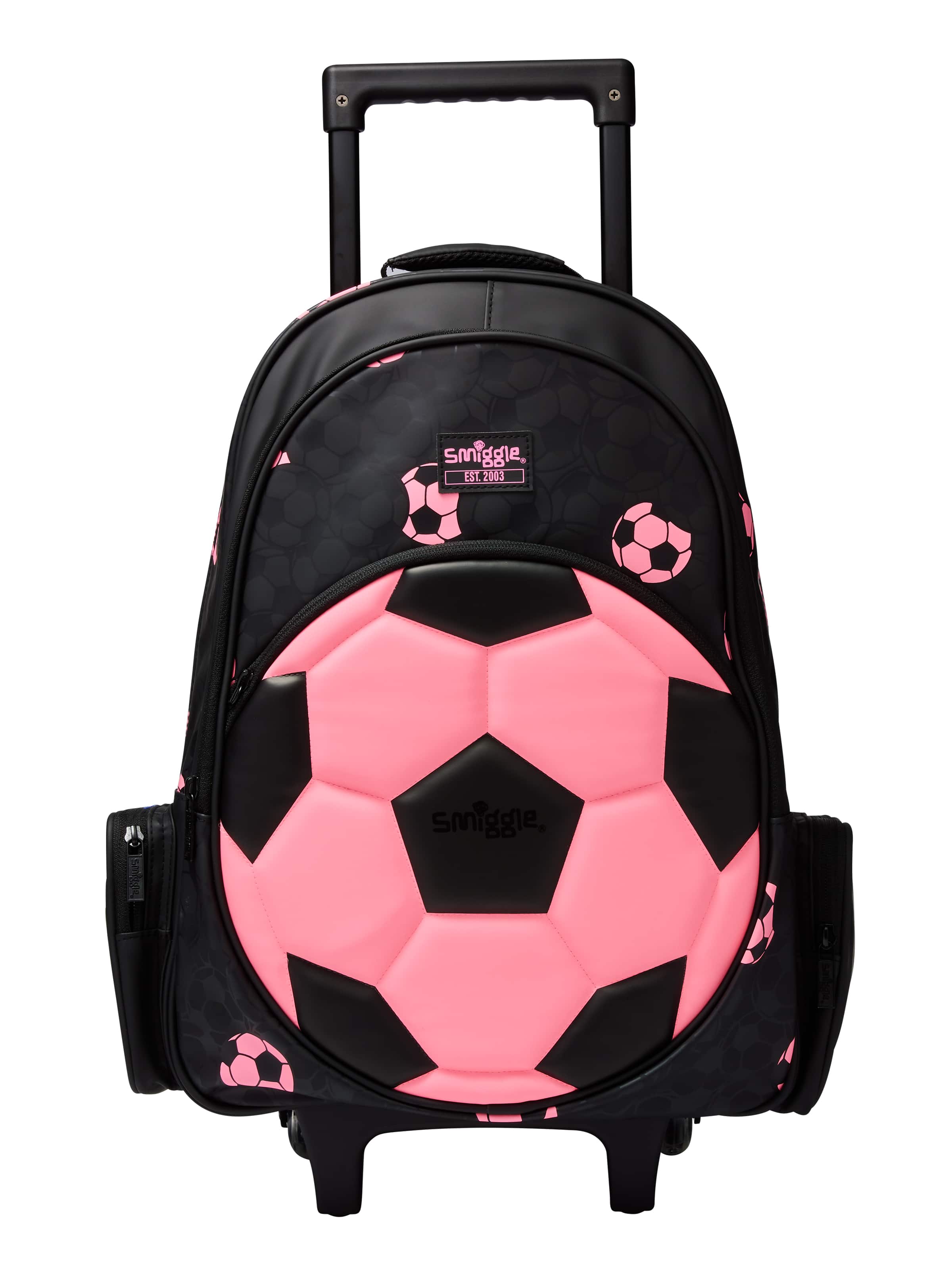 Striker Trolley Backpack With Light Up Wheels