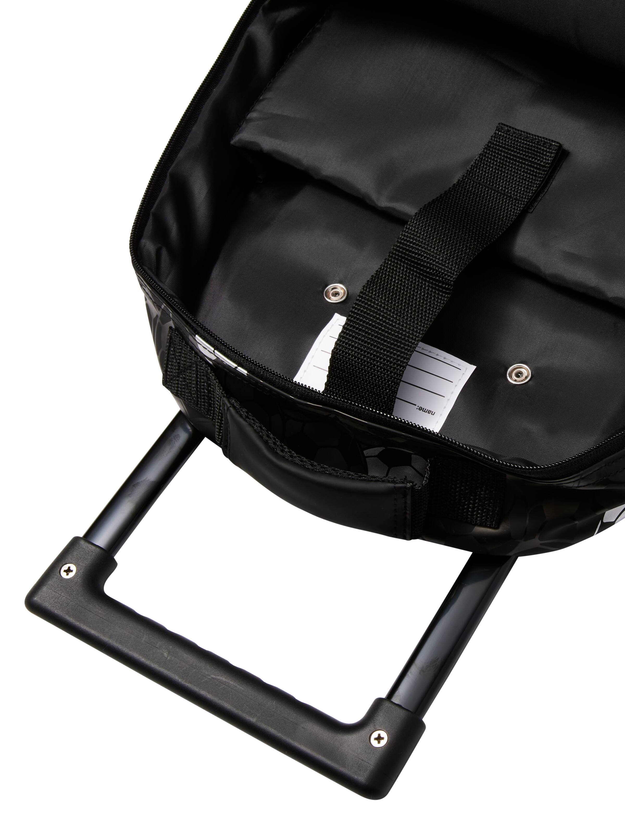 Striker Trolley Backpack With Light Up Wheels
