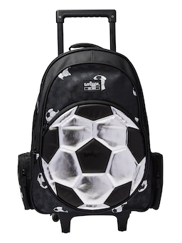 Striker Trolley Backpack With Light Up Wheels
