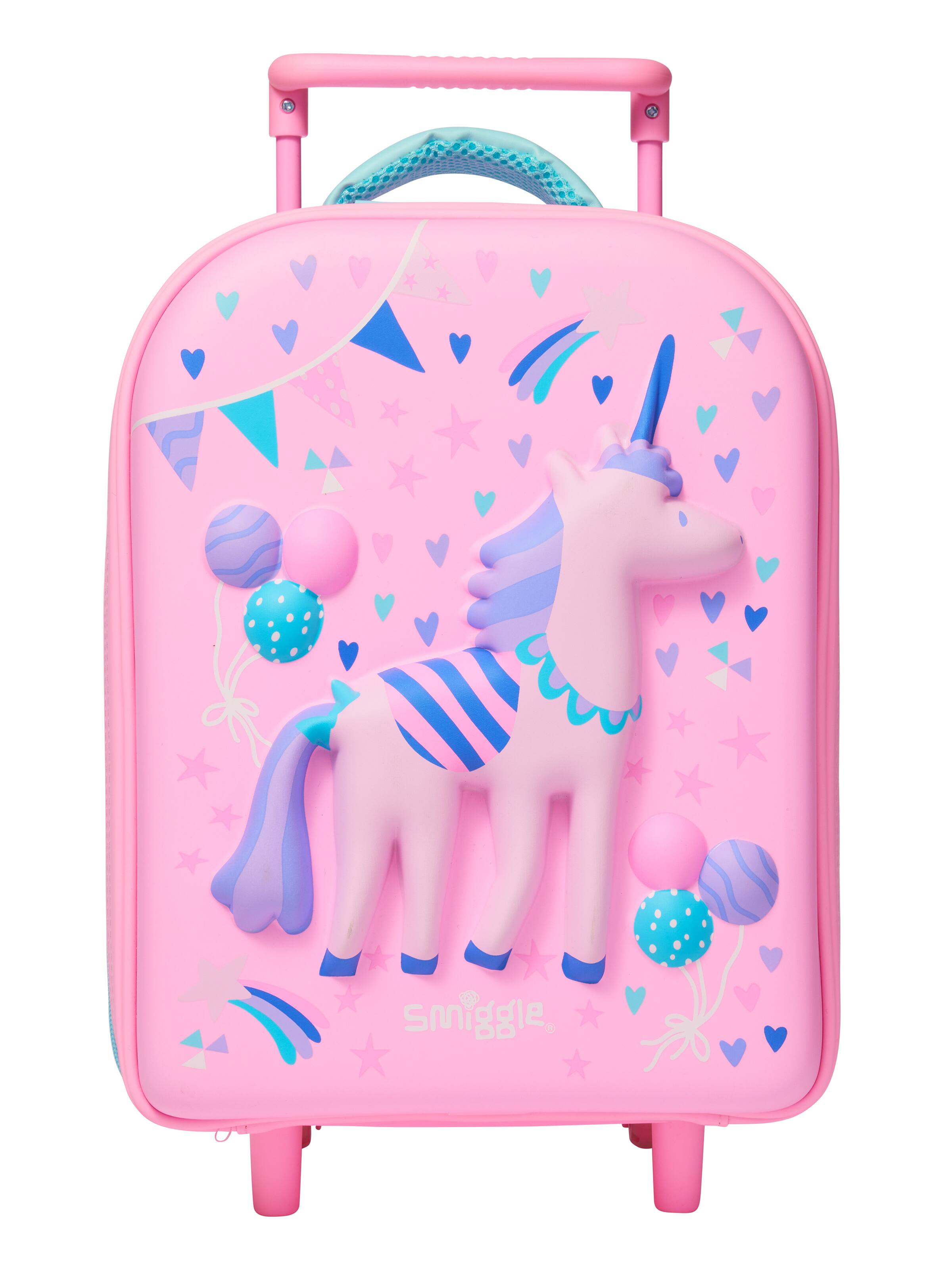 Glide Teeny Tiny Hardtop Trolley Bag