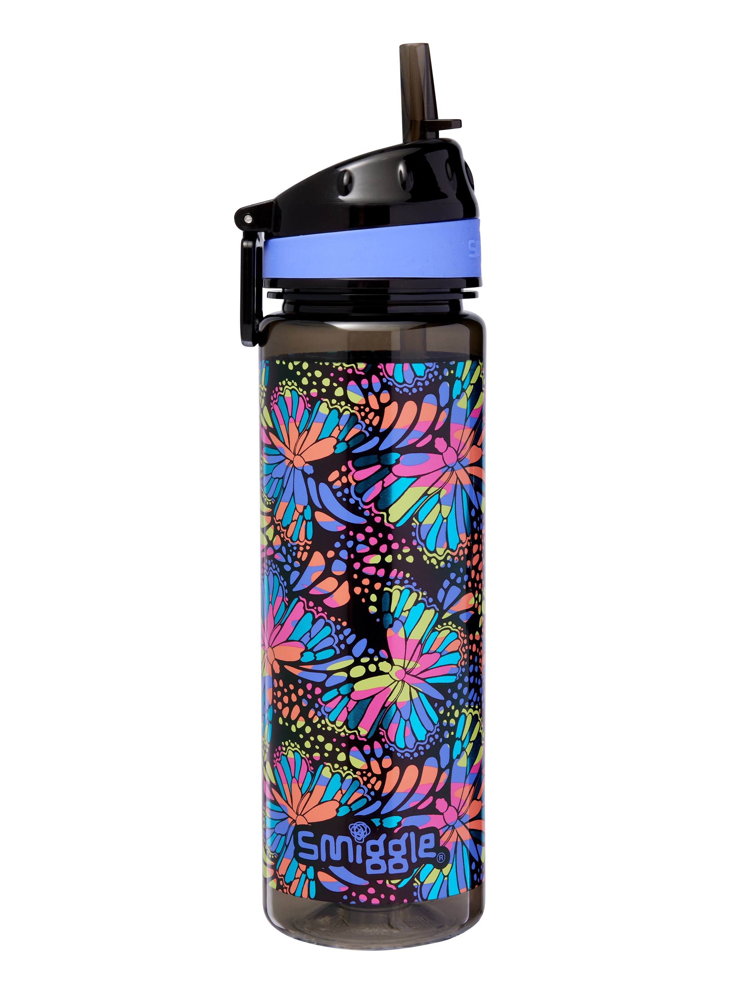 Vivid Drink Up Plastic Drink Bottle