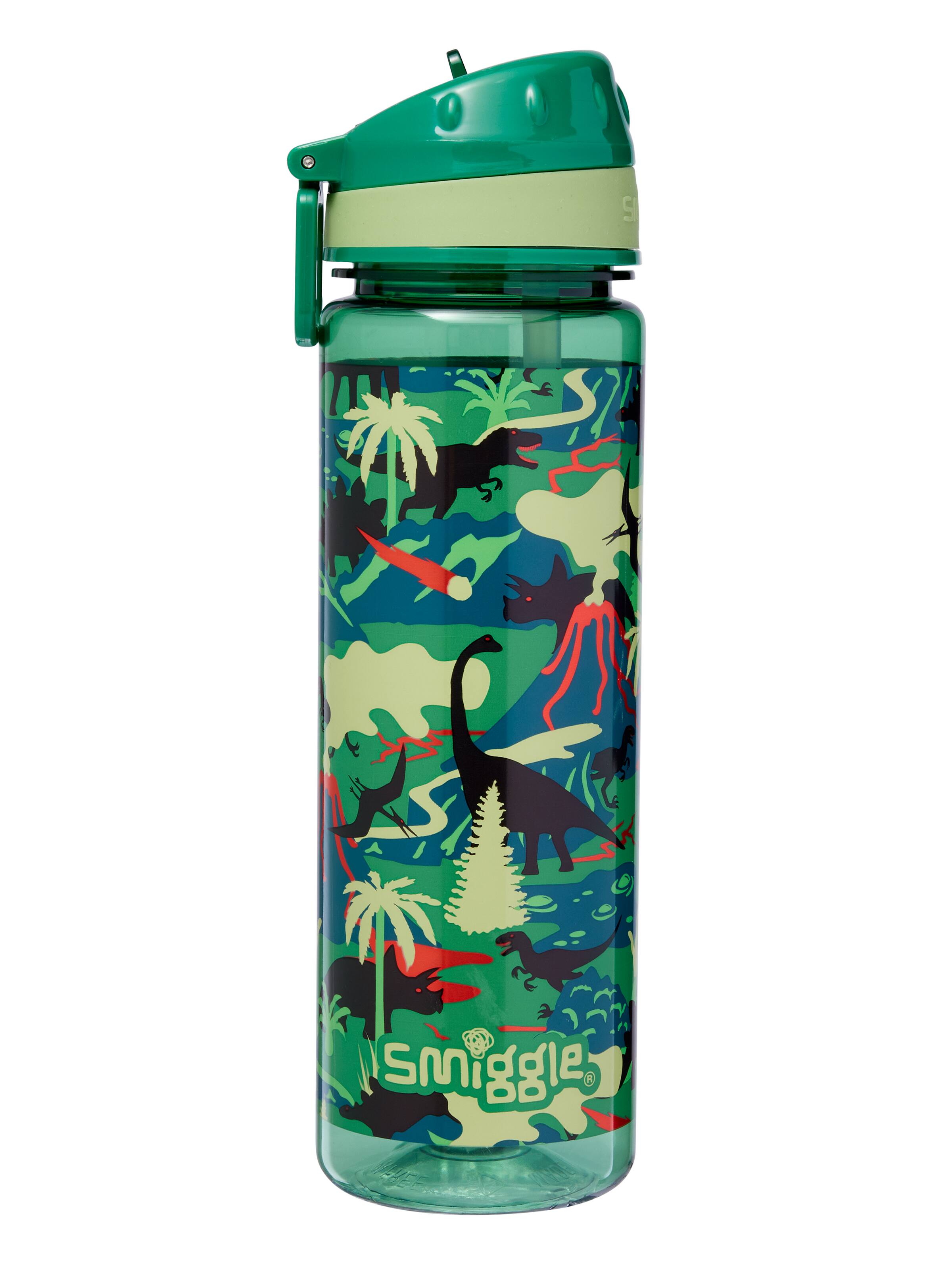 Vivid Drink Up Plastic Drink Bottle