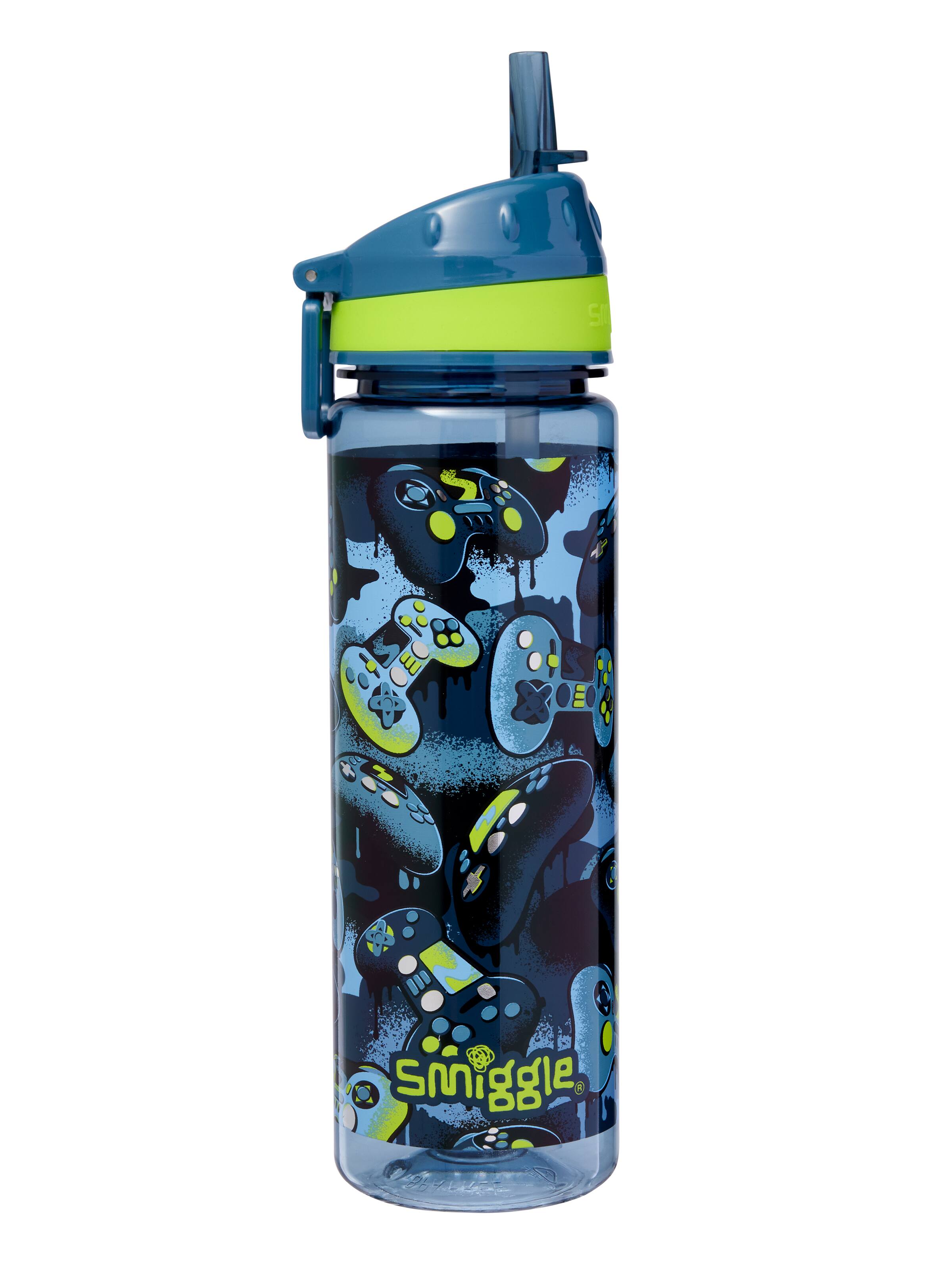Vivid Drink Up Plastic Drink Bottle