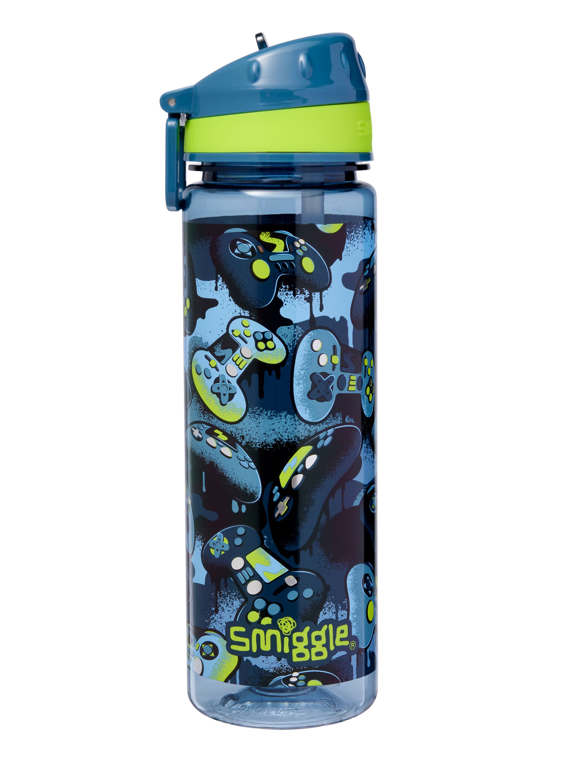 Vivid Drink Up Plastic Drink Bottle
