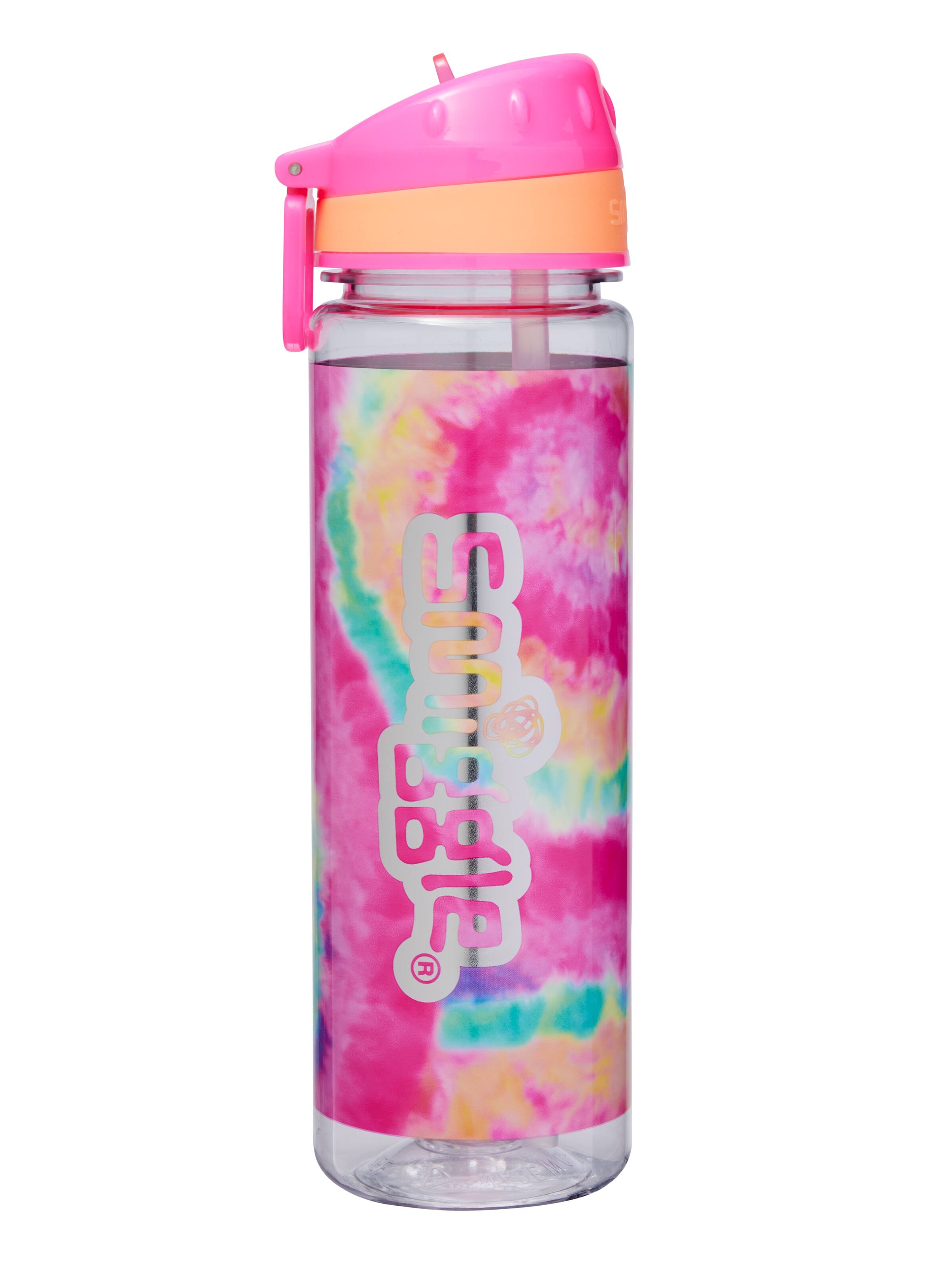 Vivid Drink Up Plastic Drink Bottle