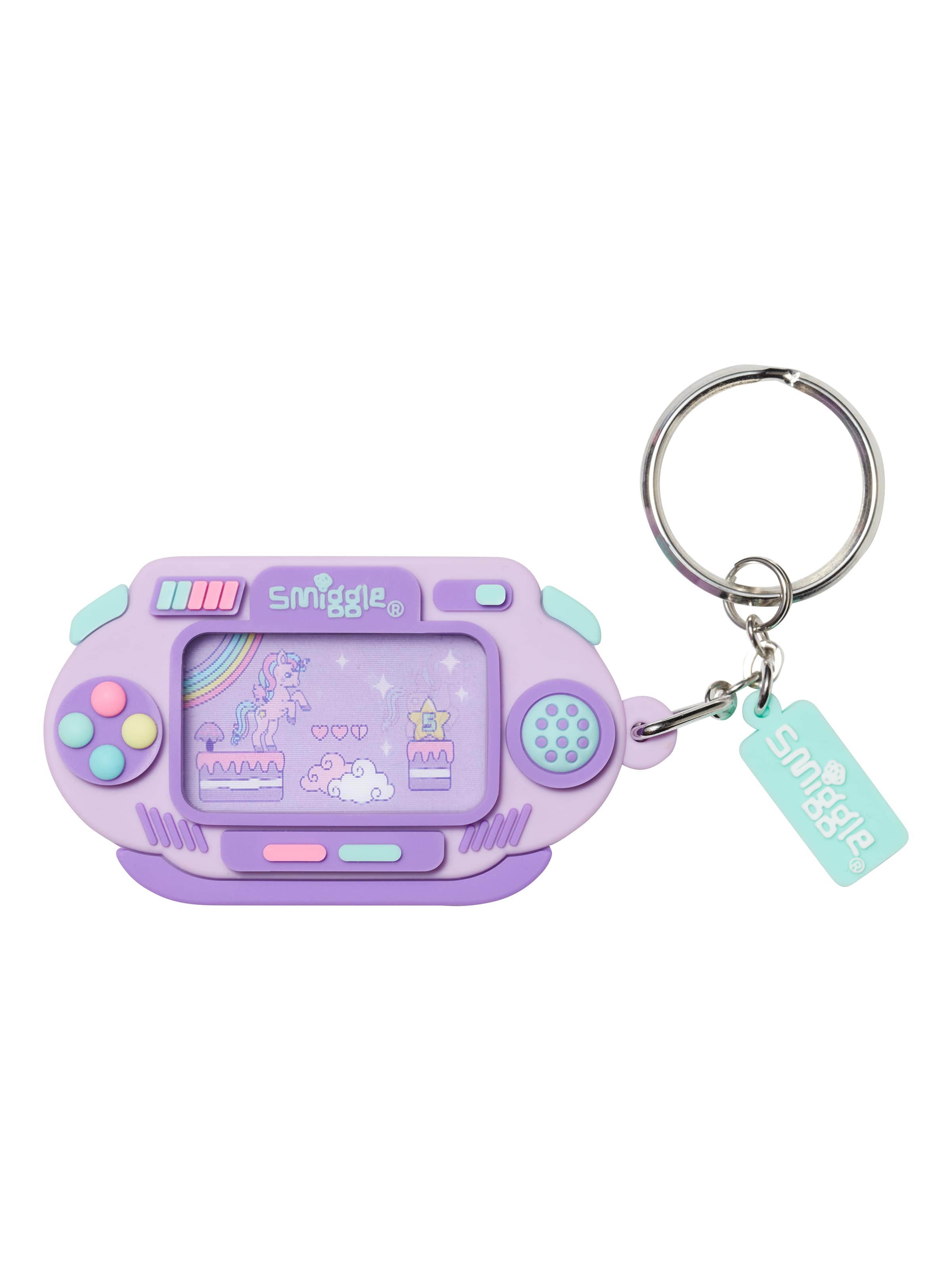 Smiggle keyring discount