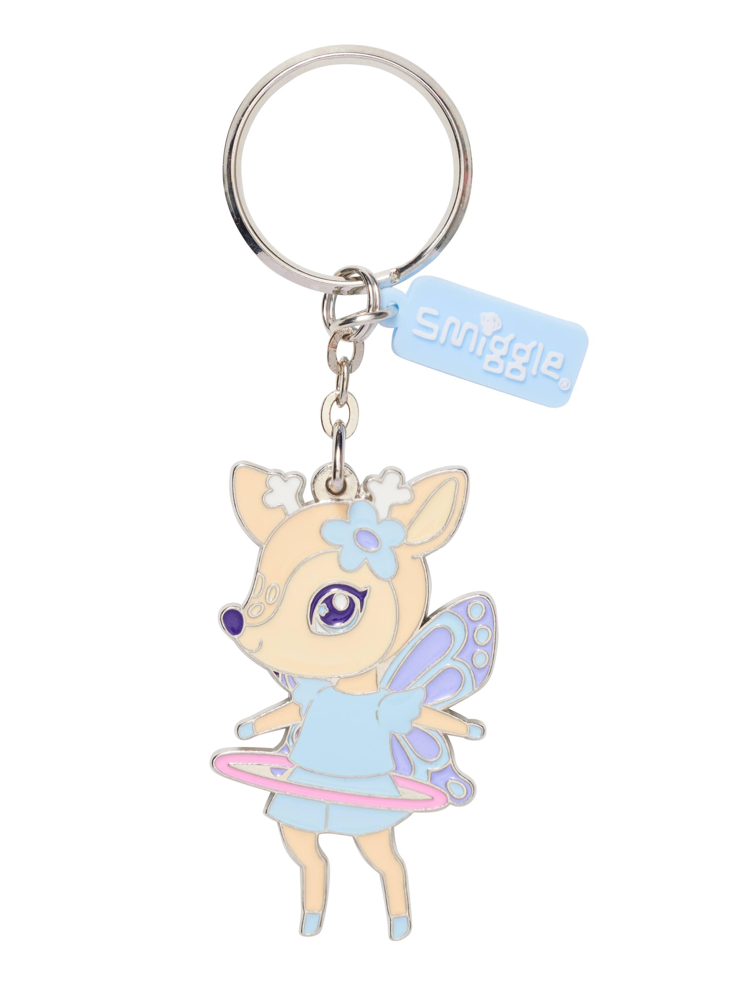 Fawna Deer Keyring