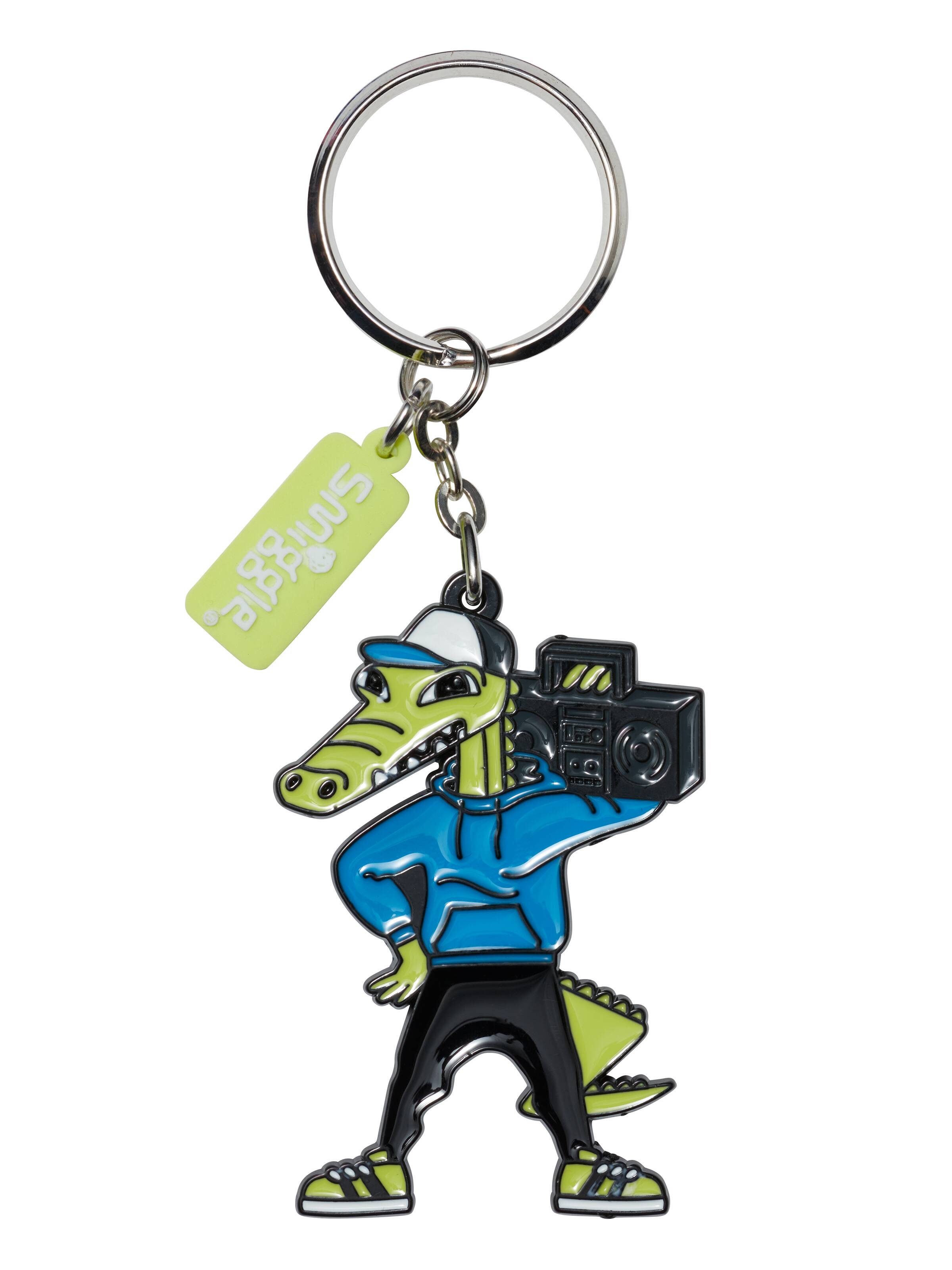 Smiggle R Key Rings Novelty Keyrings | Smiggle