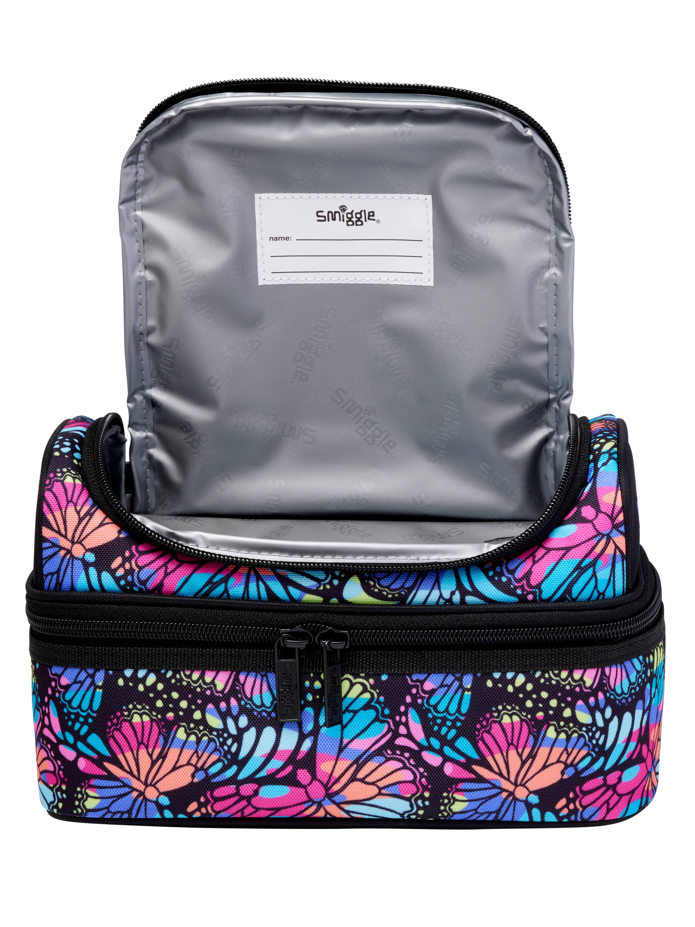 Vivid Double Decker Lunchbox
